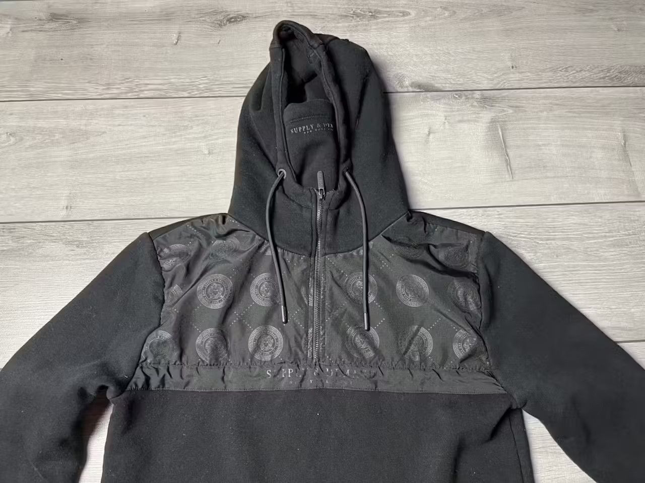 Diamond Supply Co. Diamond Supply hoodie neck size XSmall Size US XS / EU 42 / 0 - 3 Thumbnail