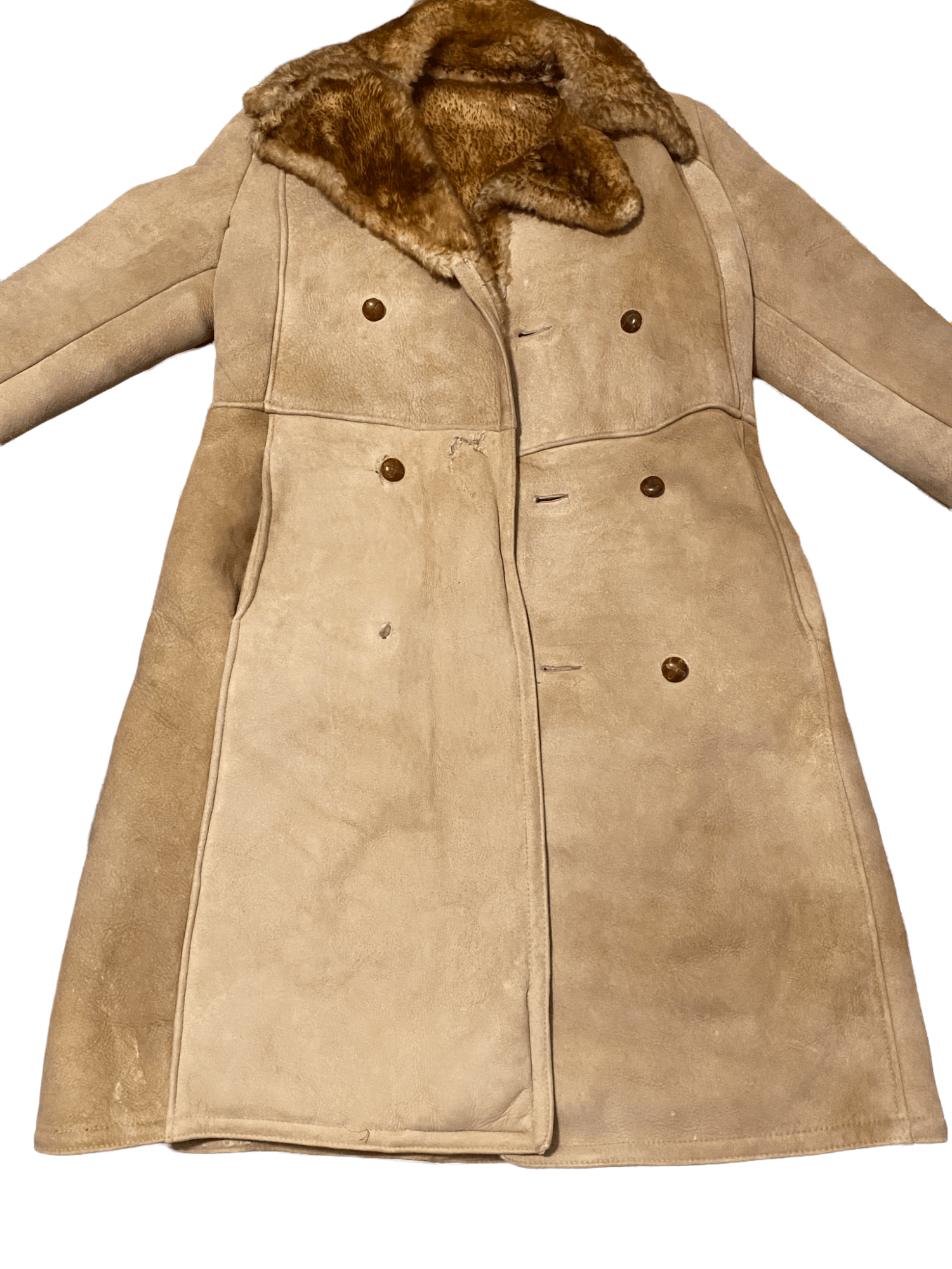Vintage Vintage Winter Wiik Sable Coat | Womens M Size M / US 6-8 / IT 42-44 - 2 Thumbnail