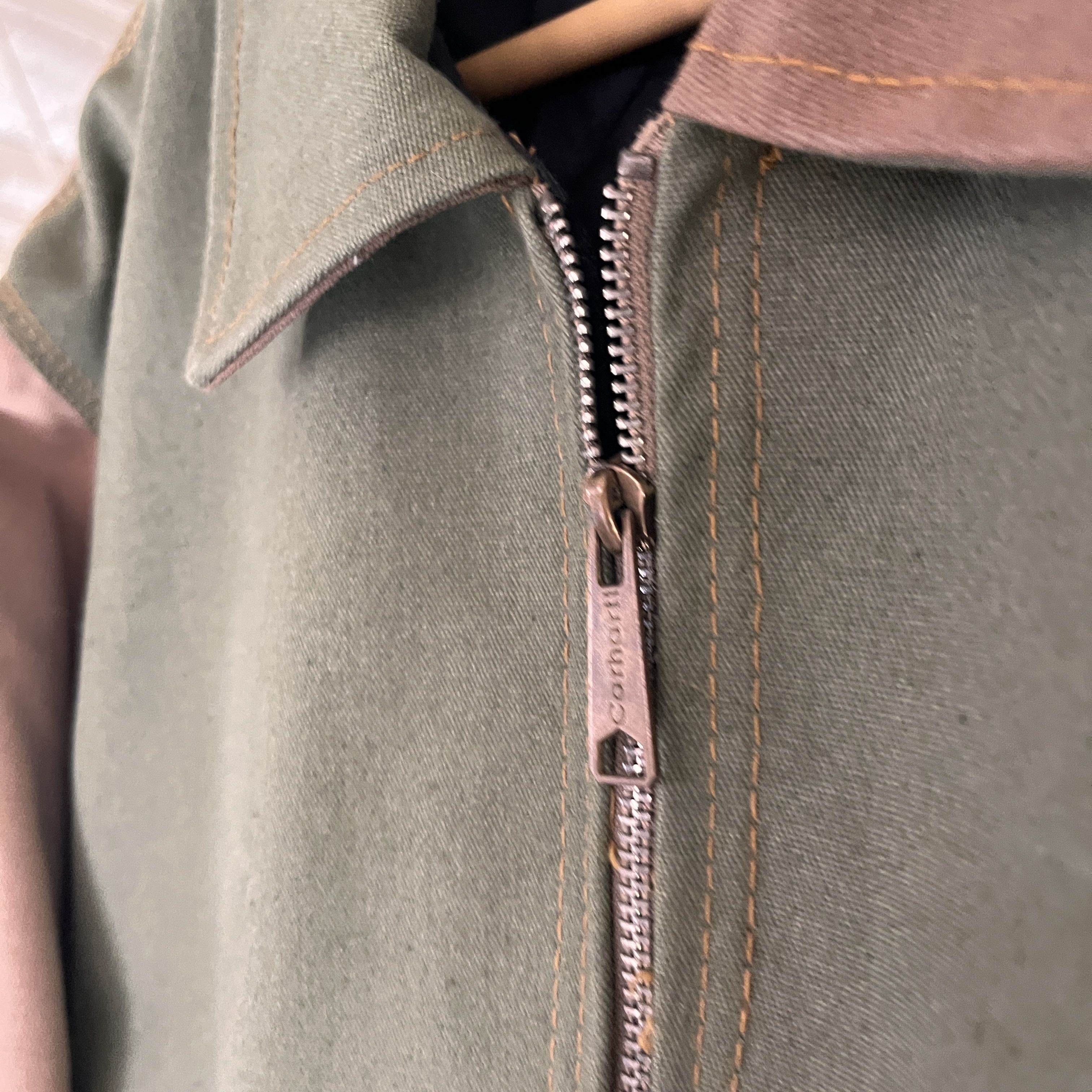 Carhartt Custom Carhartt WIP Work Jacket (1 of 1) Size US L / EU 52-54 / 3 - 5 Thumbnail