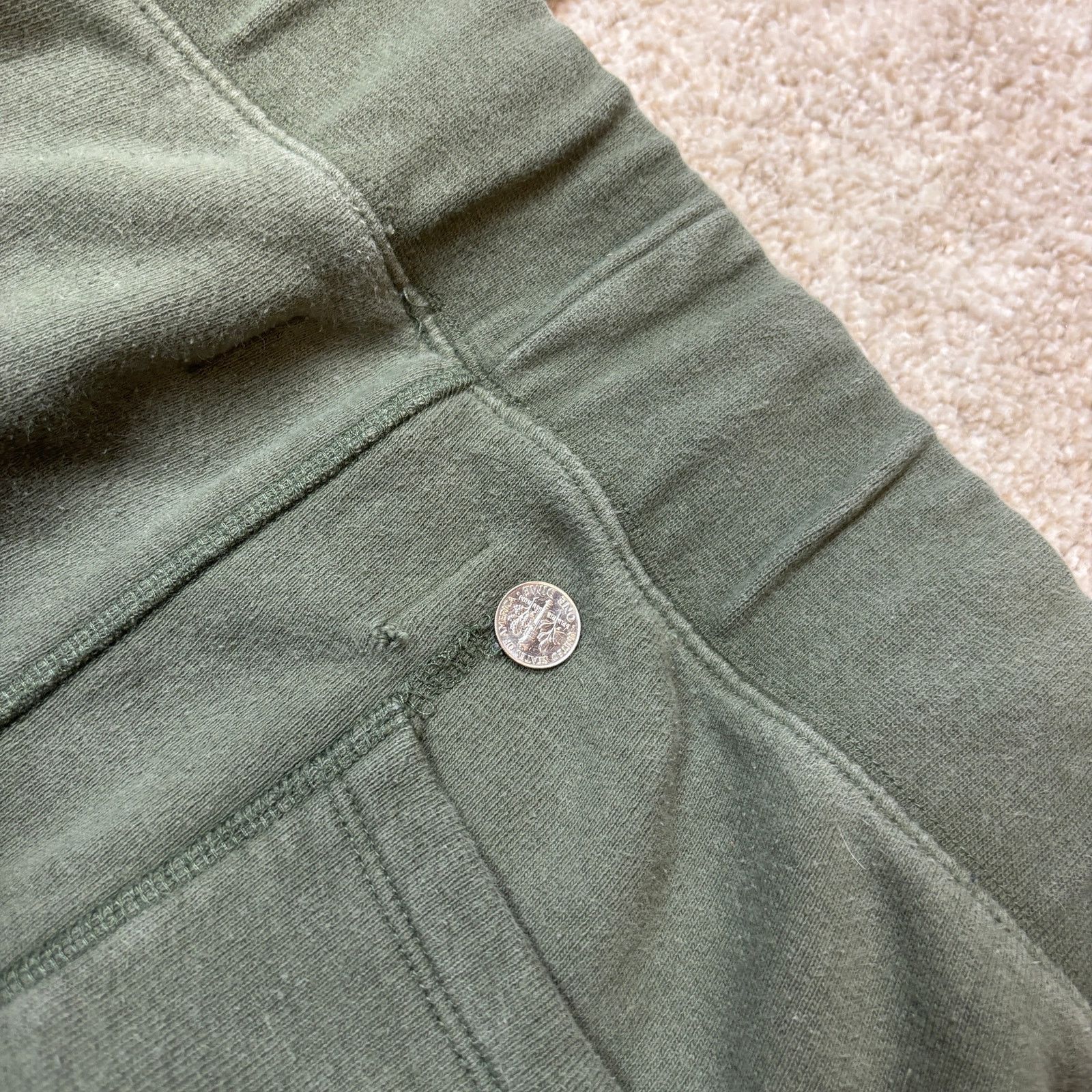Darc Sport Darc Sport Bushido Code Wolves Tapered Sweatpants Men's M Size US 30 / EU 46 - 10 Thumbnail
