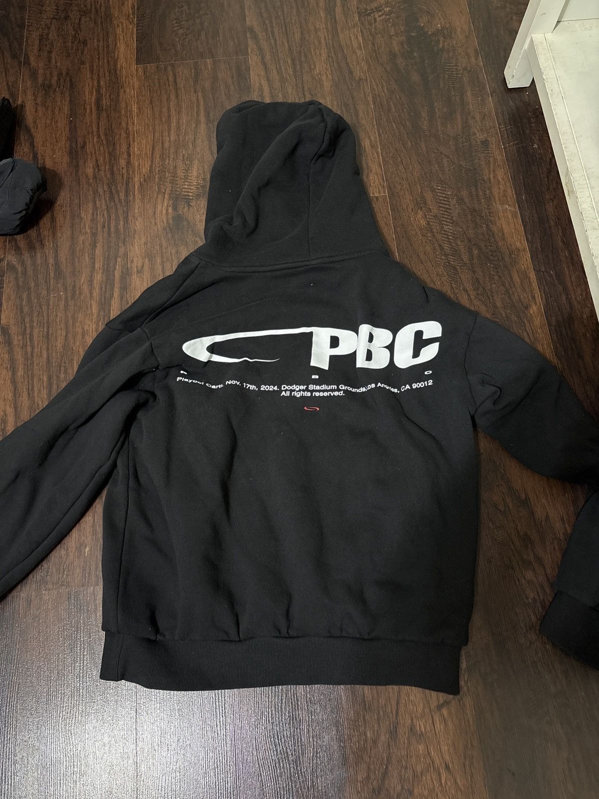 Camp Flog Knaw PBC Hoodie