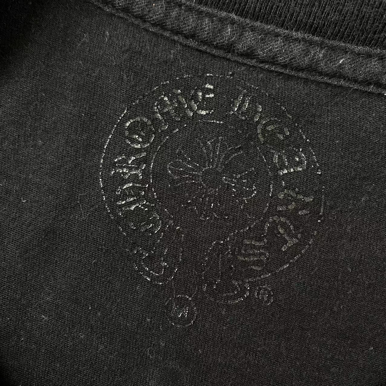 Chrome Hearts Chrome Hearts Three Sword Cross Long Sleeve Size US M / EU 48-50 / 2 - 9 Thumbnail