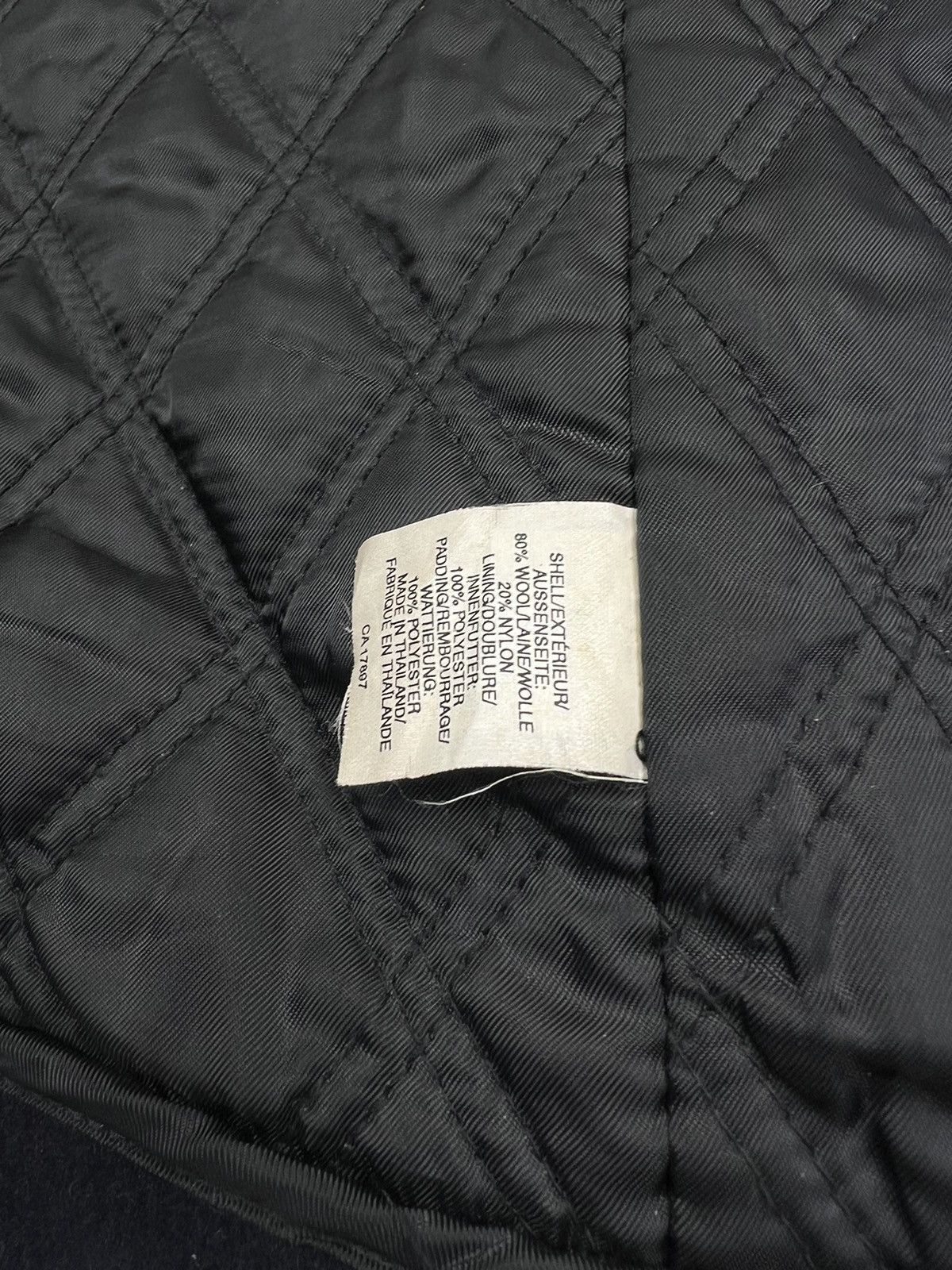 Gap Vintage Gap Double Breasted Coat Size L - XL Size US L / EU 52-54 / 3 - 10 Thumbnail