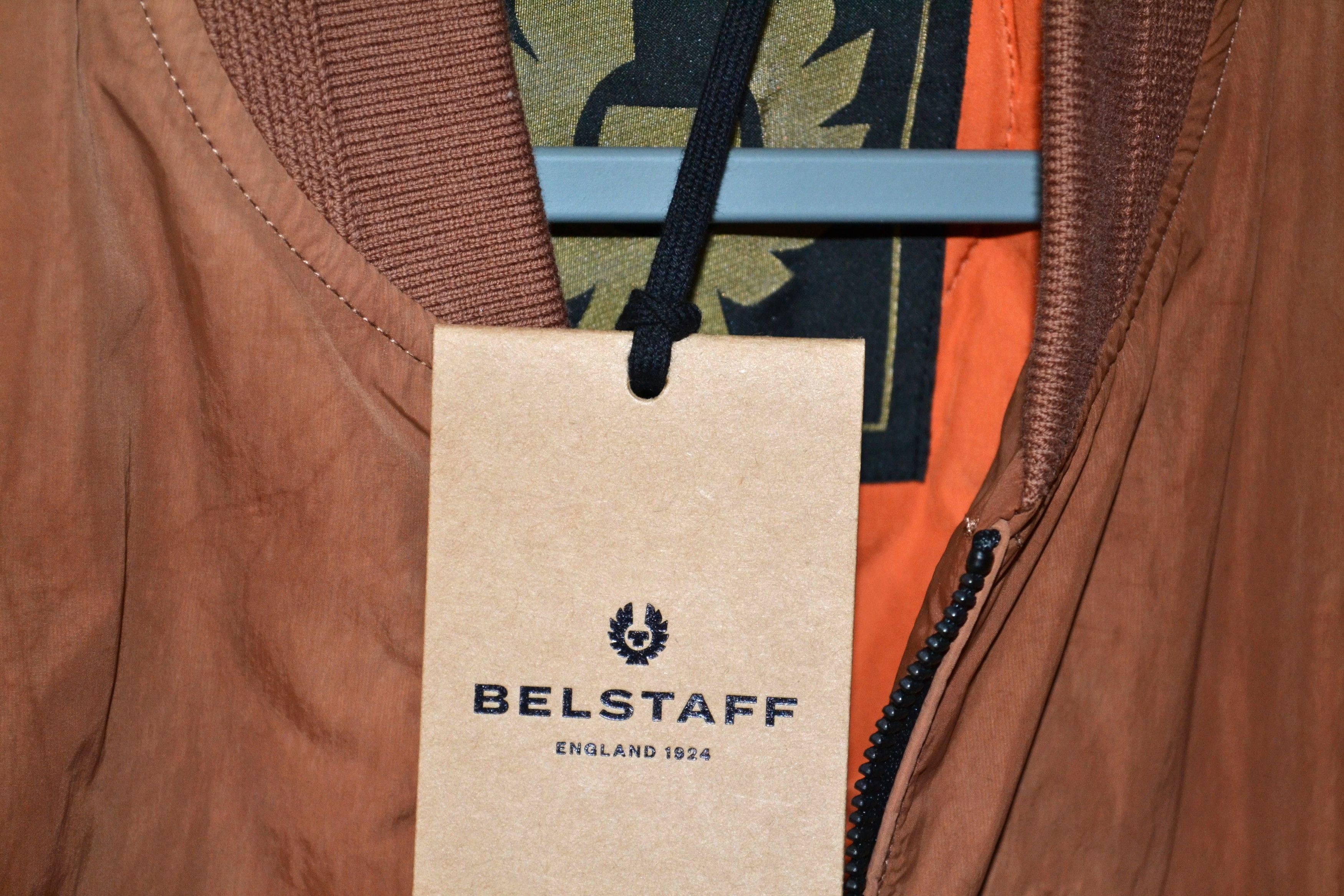 Belstaff Belstaff Bomber Jacket Size US M / EU 48-50 / 2 - 10 Thumbnail