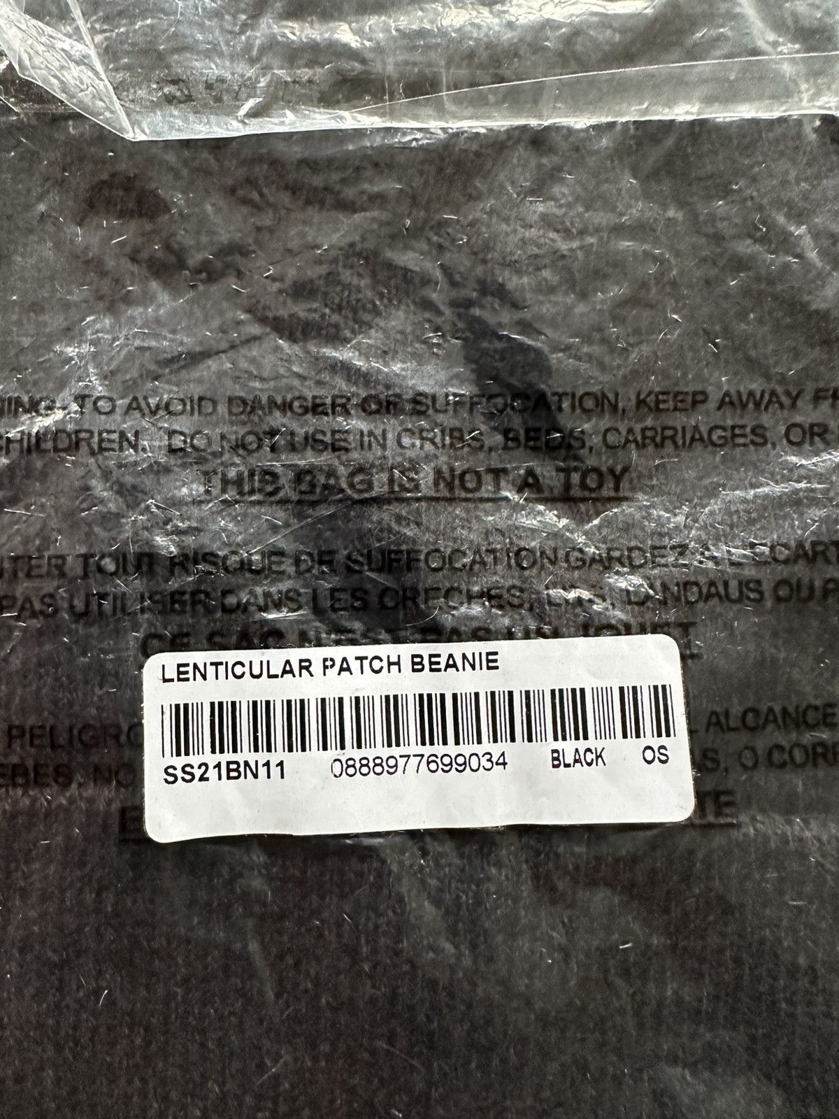 Supreme Supreme Lenticular Beanie Size ONE SIZE - 4 Thumbnail