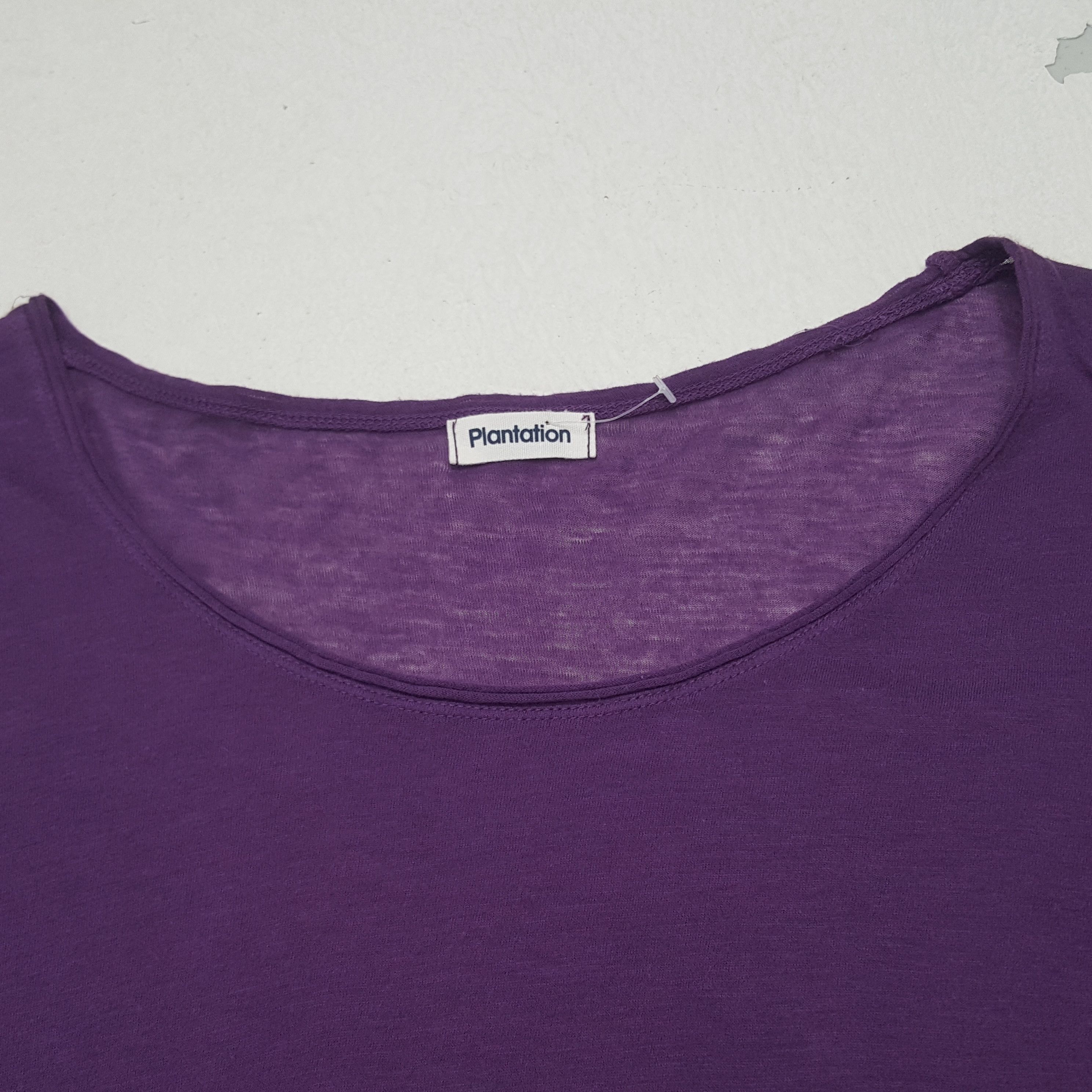 Issey Miyake × Japanese Brand × Vintage Vintage Plantation by Issey Miyake Designer Brand Tshirt Size M / US 6-8 / IT 42-44 - 3 Thumbnail