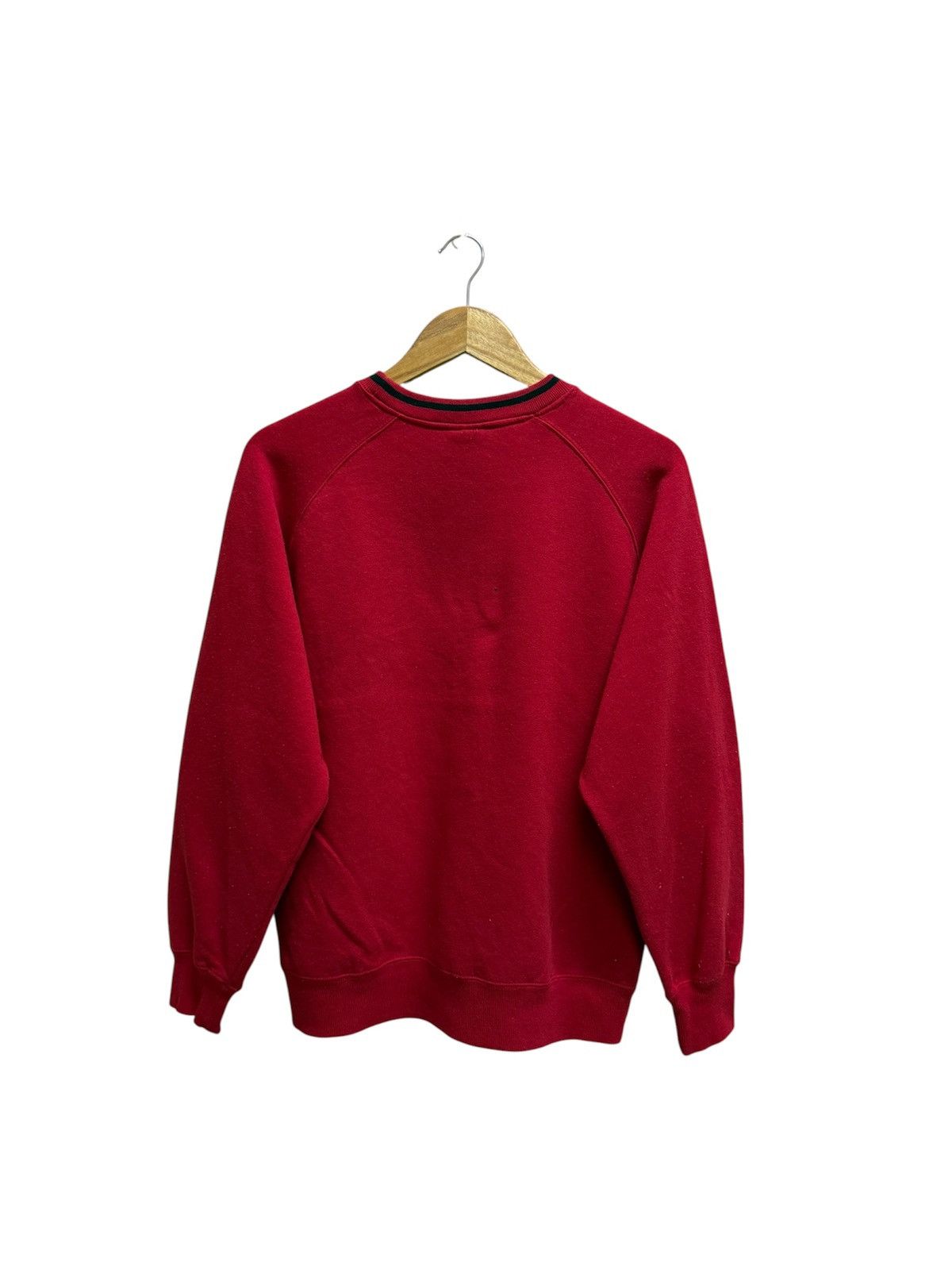New Balance Vintage Y2K New Balance Biglogo Sweatshirt Size US S / EU 44-46 / 1 - 2 Thumbnail