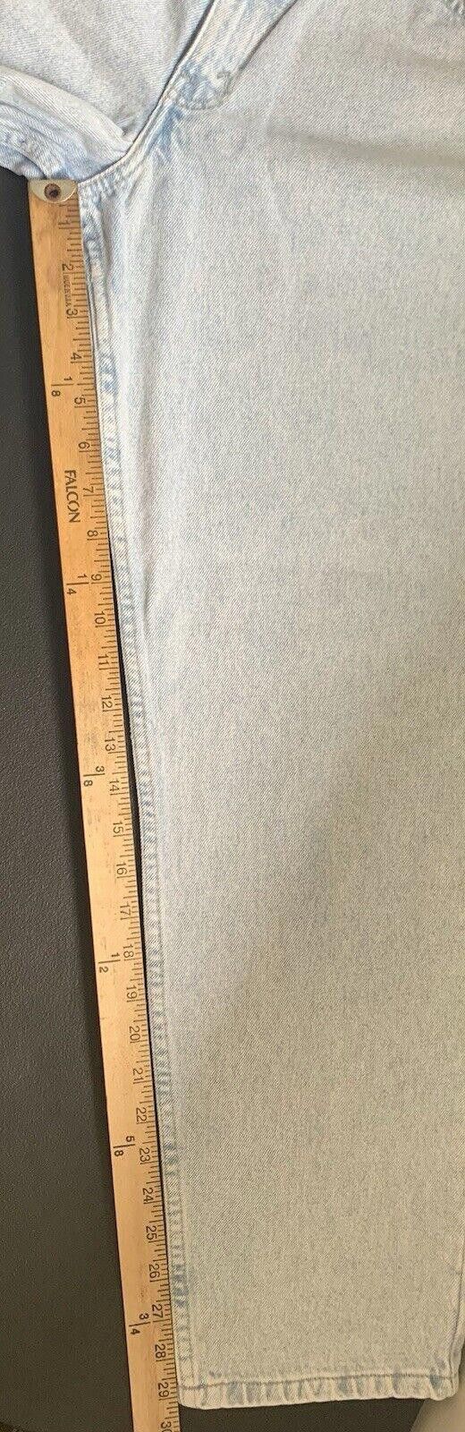 Designer Vintage Men Brittania Jeans Relaxed Tapered Stone Wash Size US 32 / EU 48 - 10 Thumbnail