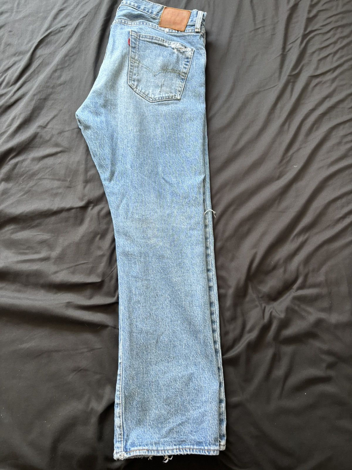 Levi's Vintage Levi’s 501 Size US 34 / EU 50 - 8 Thumbnail