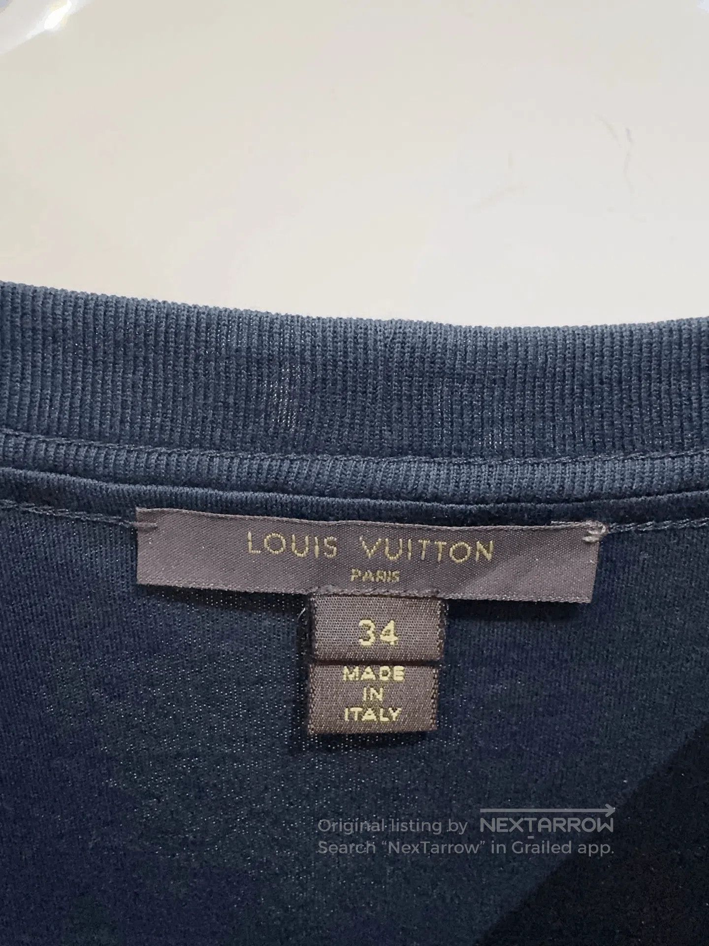 Louis Vuitton Louis Vuitton Women's Dress. Size XXS / US 00 / IT 34 - 2 Thumbnail