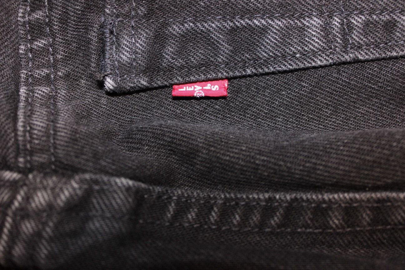 DENIM TEARS Denim Tears Black Size US 30 / EU 46 - 15 Thumbnail