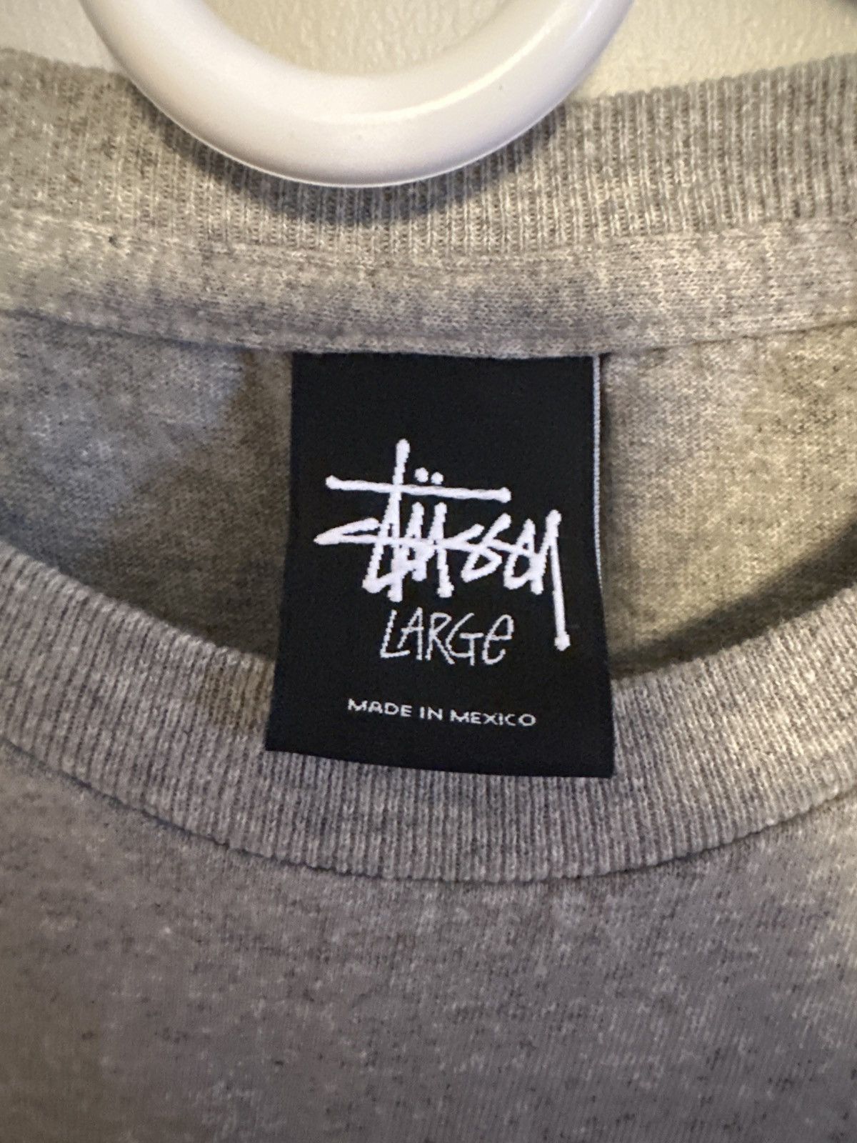 Stussy Stussy shirt Size US L / EU 52-54 / 3 - 3 Thumbnail