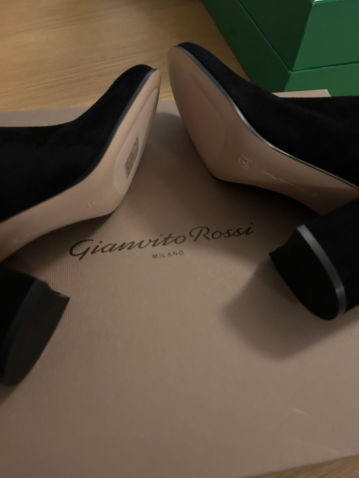 Gianvito Rossi Gianvito Rossi Joelle Boots Size US 6 / IT 36 - 10 Thumbnail