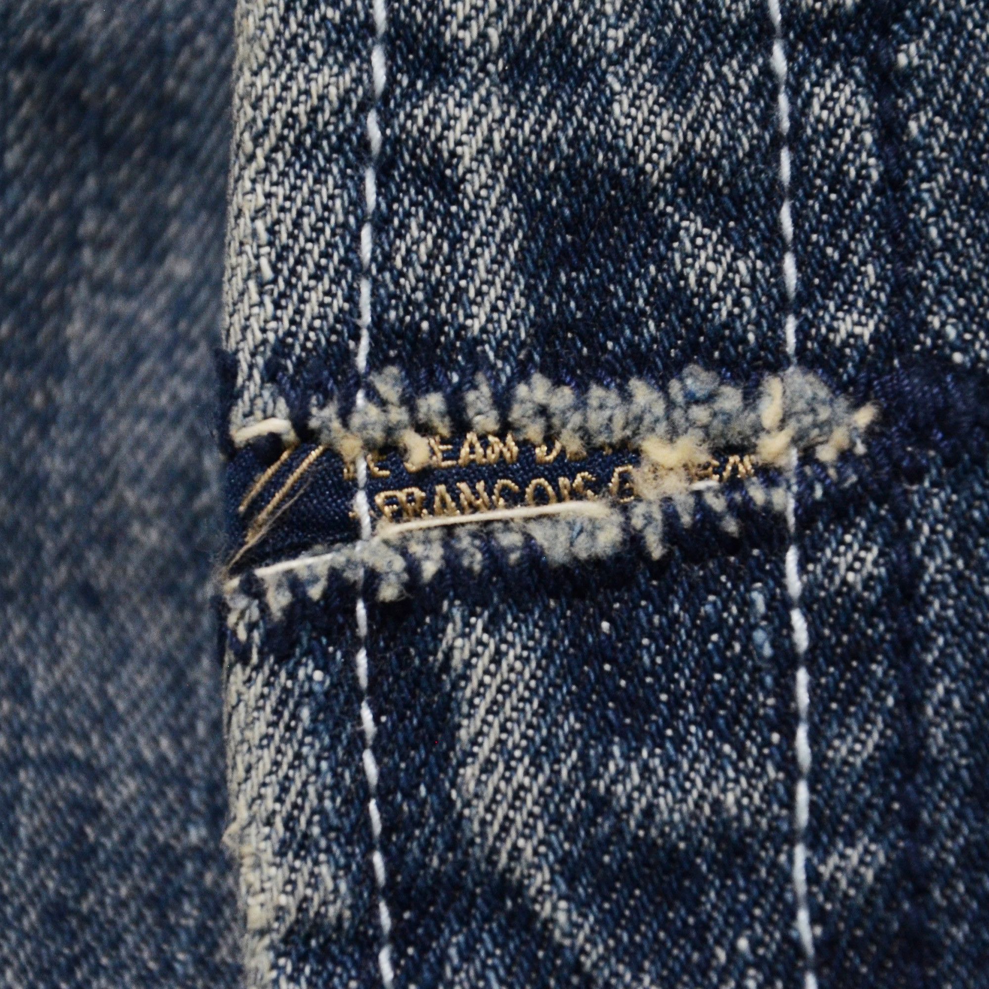 Other Marithe Francois Girbaud Jeans 34 Y2K SPFY2601DP07 Size US 34 / EU 50 - 7 Thumbnail