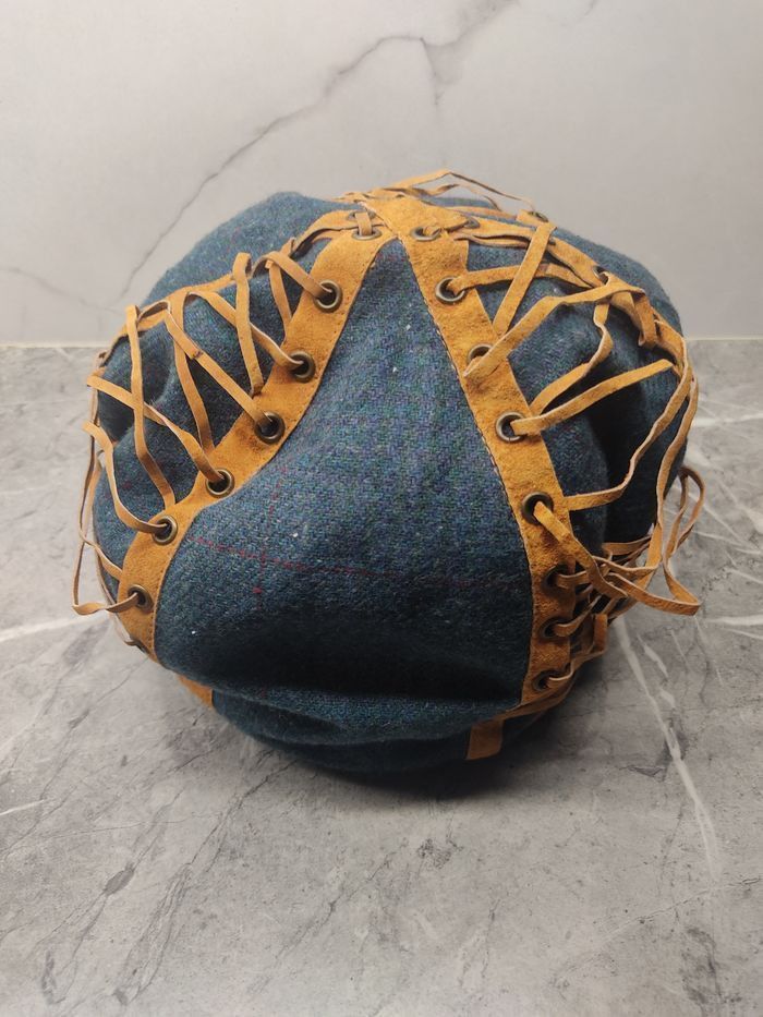 Japanese Brand Vintage Grace Art Style Cap Hat Size ONE SIZE - 3 Thumbnail