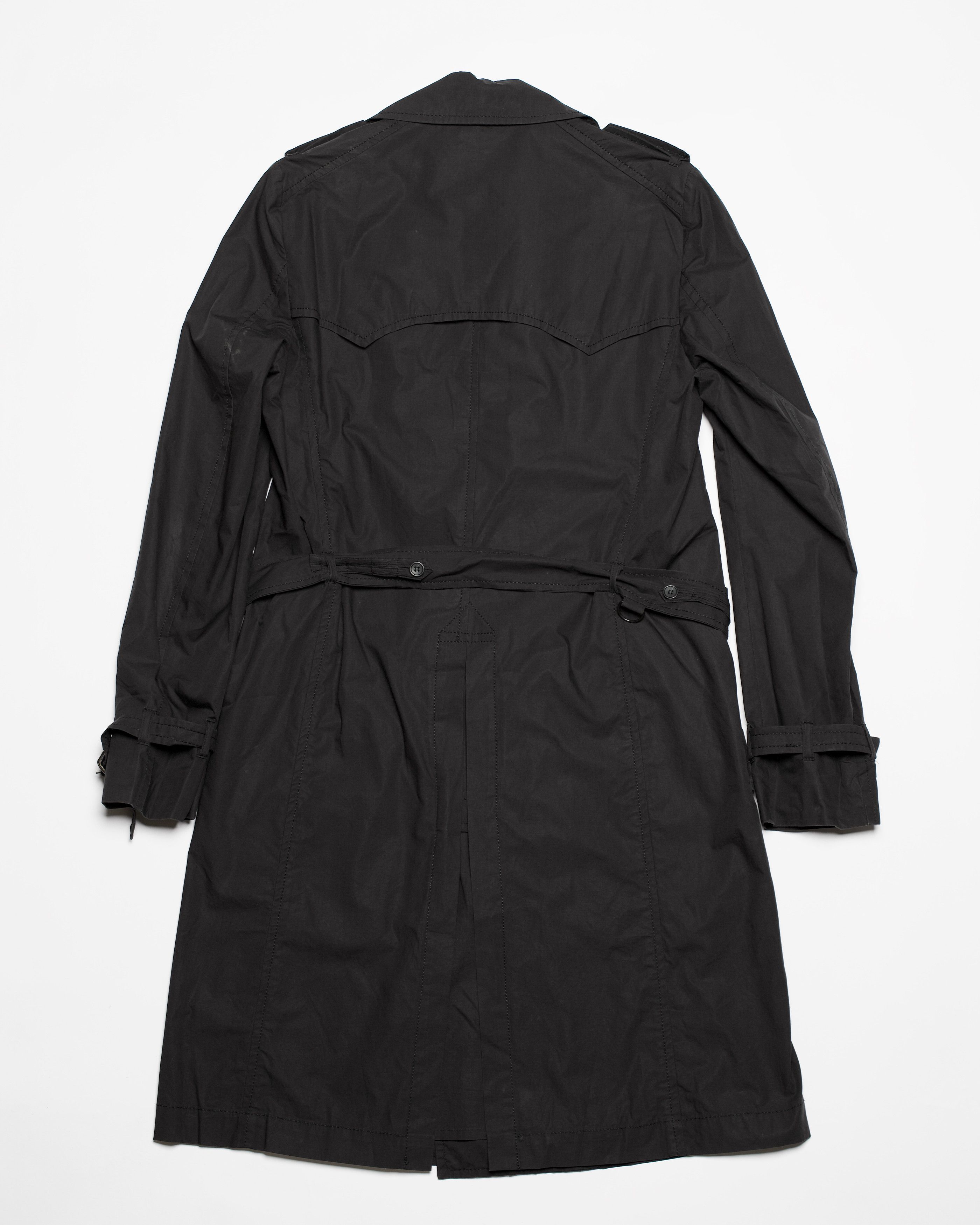 Veronique Branquinho Veronique Branquinho Belted Trench Coat Size US S / EU 44-46 / 1 - 2 Thumbnail