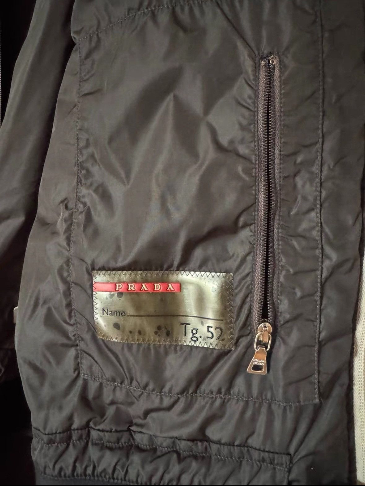 Prada Prada Sports Ski Parkas Size US XL / EU 56 / 4 - 4 Thumbnail