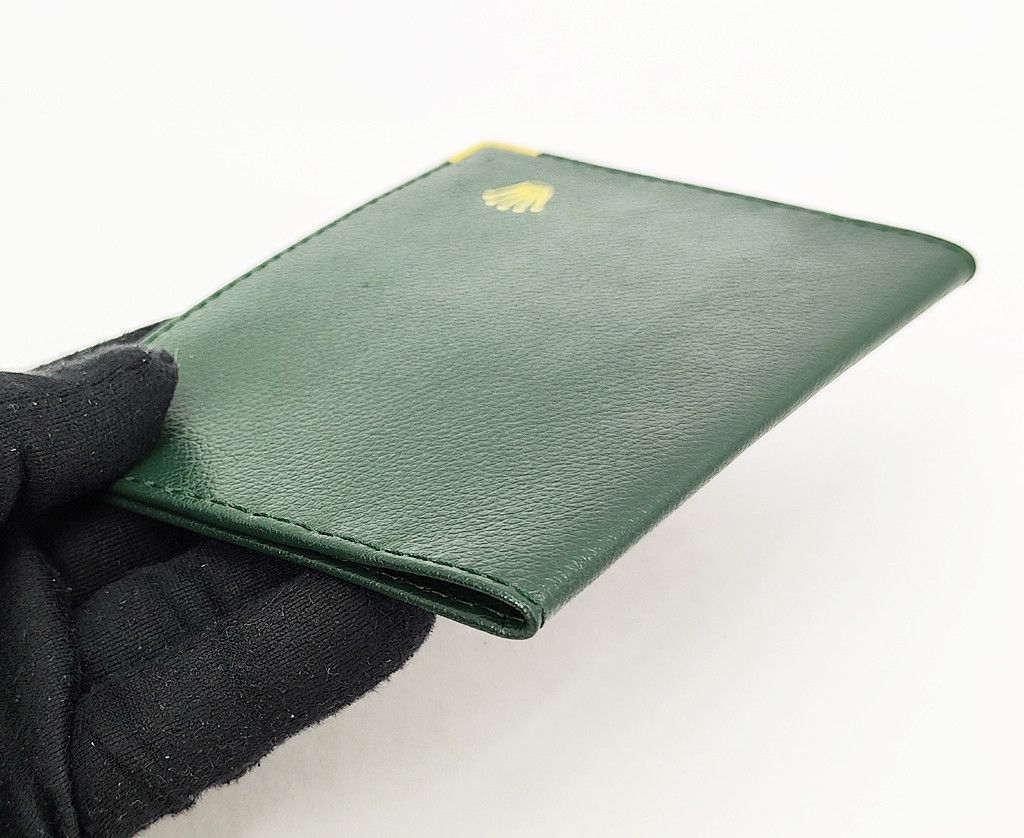 Rolex ROLEX Geneve leather passport holder with card slots R01 Size ONE SIZE - 5 Thumbnail