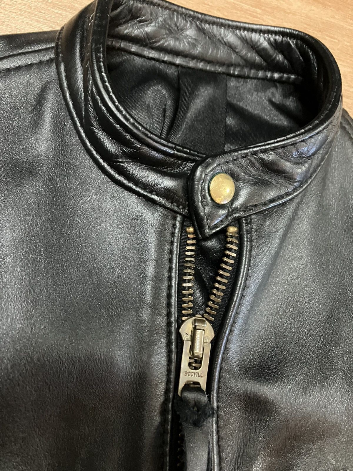 Other Langlitz Leather Crescent Size S Size US S / EU 44-46 / 1 - 5 Thumbnail