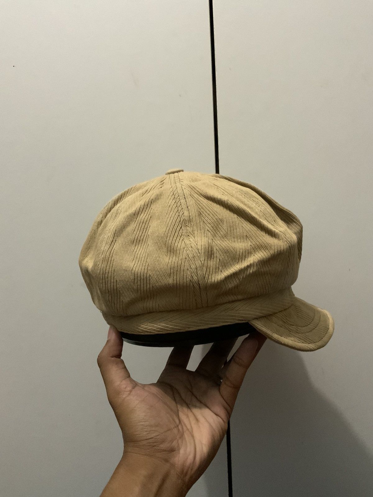 Japanese Brand Japan Newboys Cap Size ONE SIZE - 4 Thumbnail