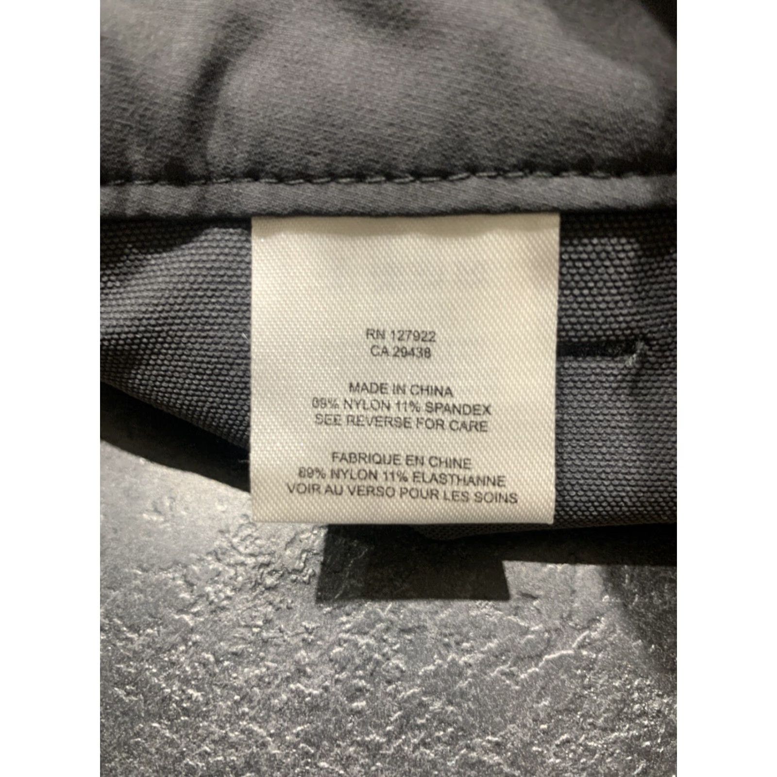 Mountain Khakis MOUNTAIN KHAKIS Men's Charcoal Gray Chino Pants Size 38x30 Slim Fit Mens Size US 38 / EU 54 - 8 Thumbnail