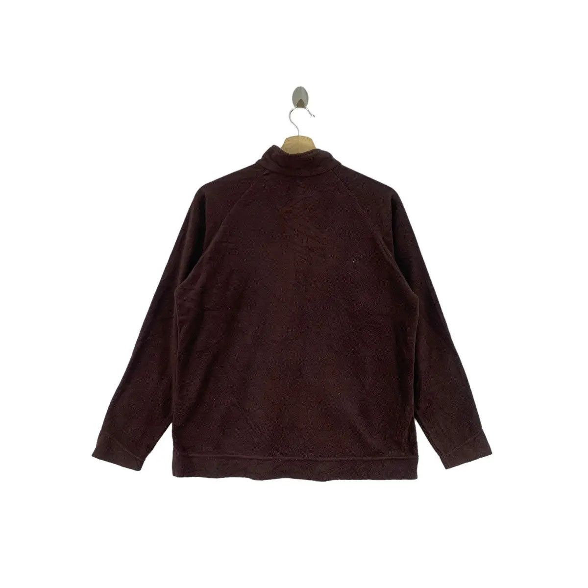 Montbell Vintage MONTBELL JAPAN CHAMEECE Lined Brown Size L / US 10 / IT 46 - 5 Thumbnail