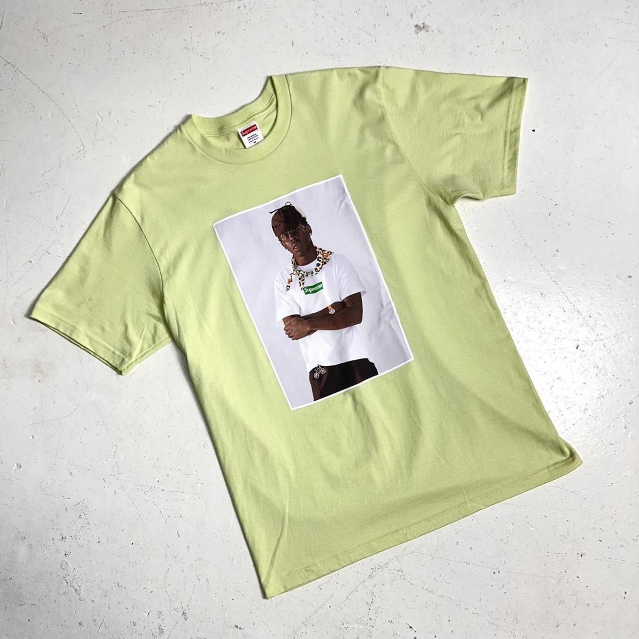 Supreme Supreme Tyler the Creator Photo Tee Size US XXL / EU 58 / 5 - 2 Thumbnail