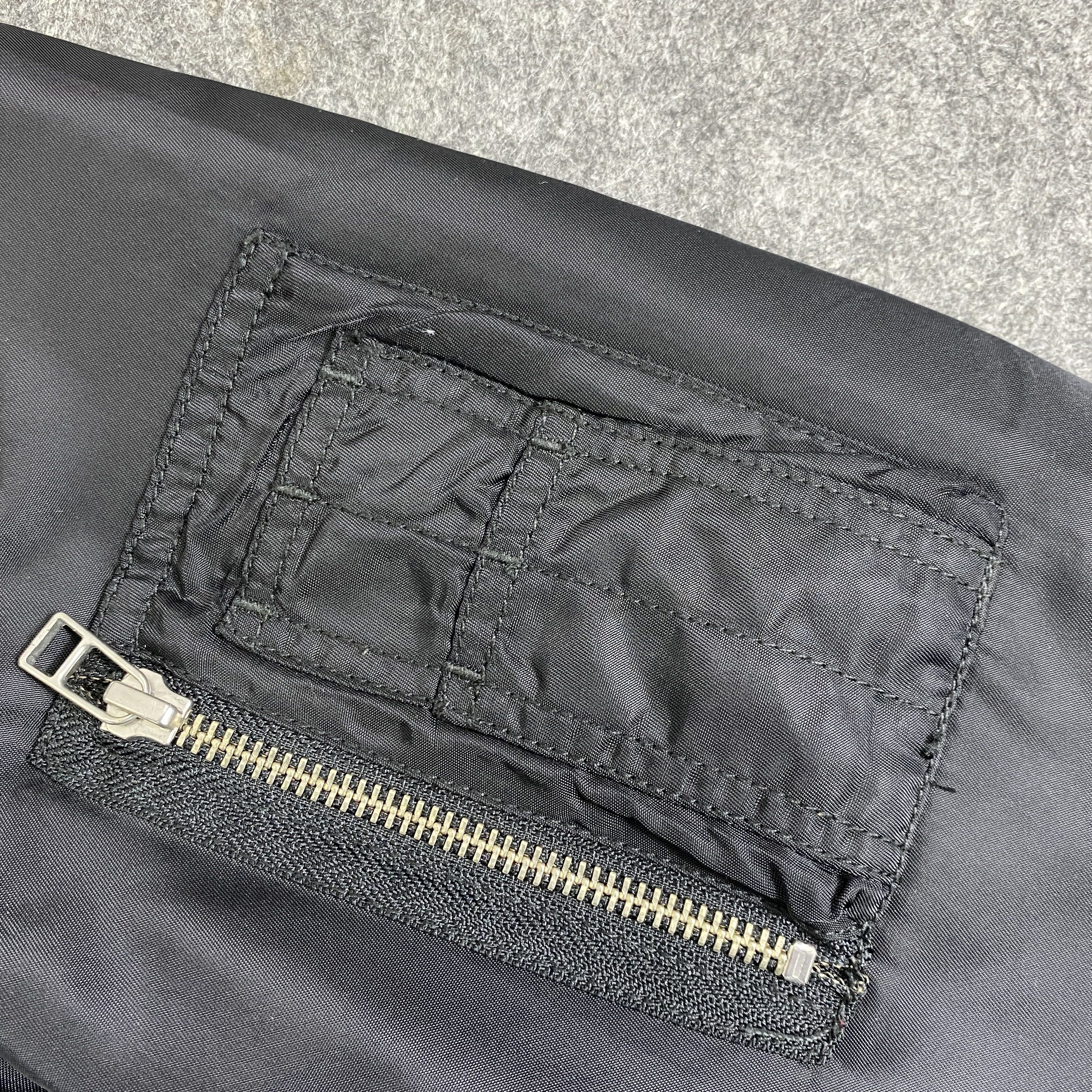 Japanese Brand Japanese Brand Collective Bomber Jacket -J087 Size US M / EU 48-50 / 2 - 10 Thumbnail