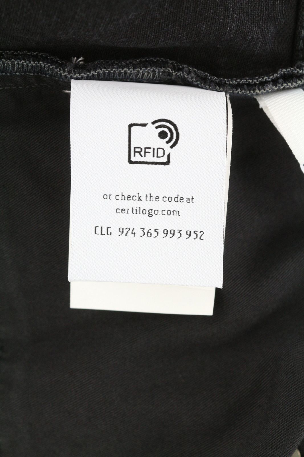 Off-White C/O VIRGIL ABLOH OW SKATE CARGO W32 Black Faded 86498 Size US 32 / EU 48 - 12 Thumbnail