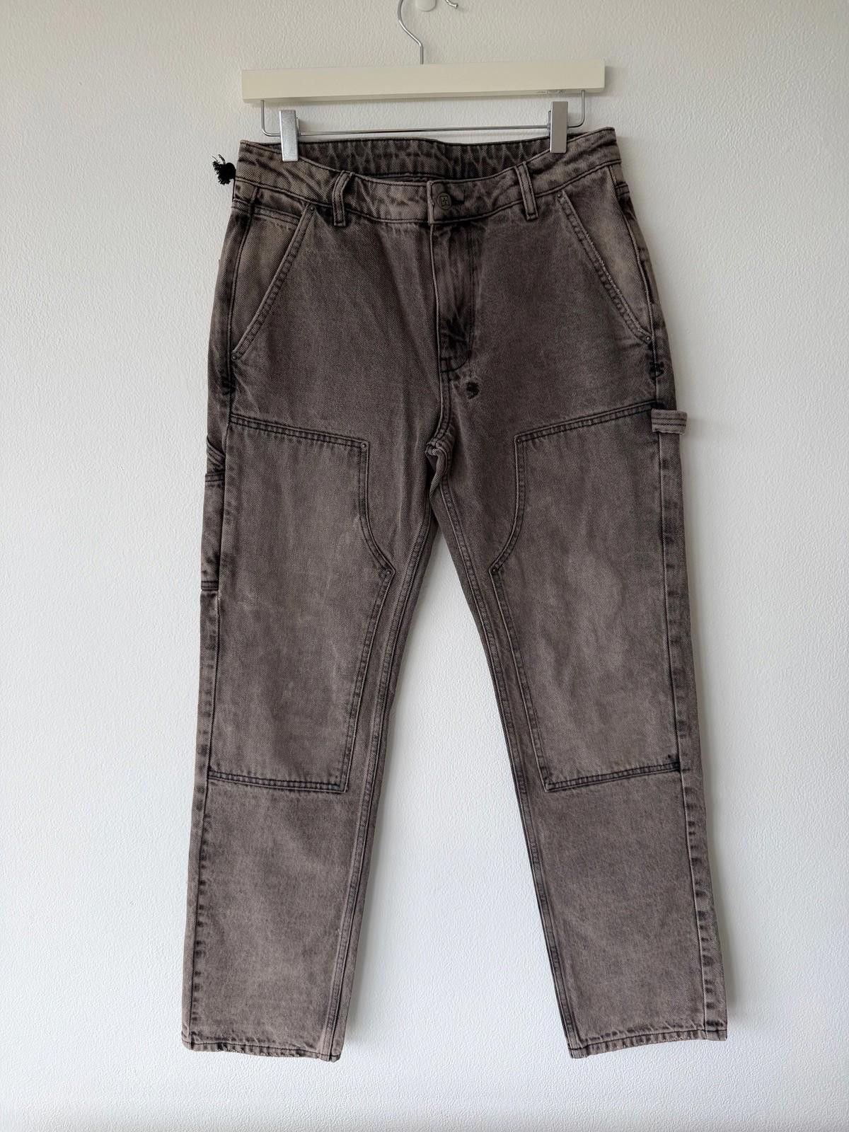 Ksubi new Ksubi mens jeans readyset pants denim grey 32 Size US 32 / EU 48 - 1 Thumbnail