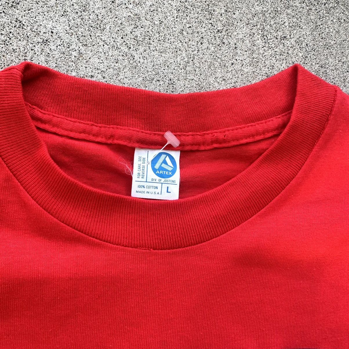Peanuts Vintage Snoopy Joe Pro T Shirt 80s Single Stitch Funny Size US L / EU 52-54 / 3 - 5 Thumbnail