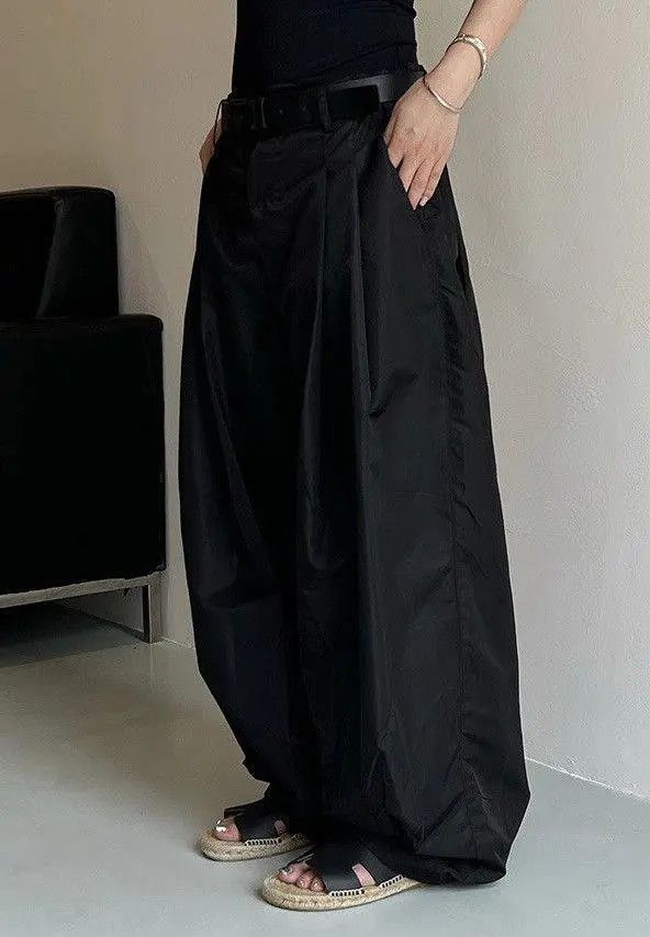 VIBE Baggy Wide Leg Pants Size US 30 / EU 46 - 5 Thumbnail