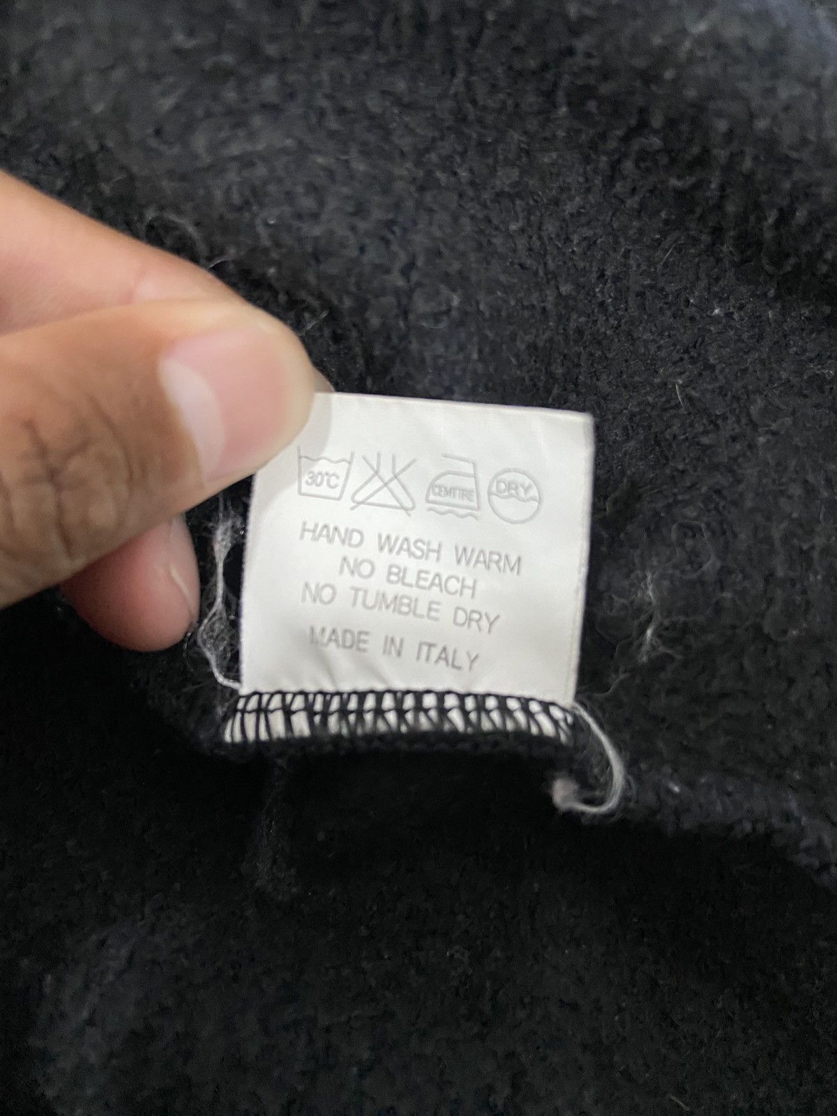 Dolce & Gabbana D&G Y2K Archive Ampersand Zip Hoodie Size S / US 4 / IT 40 - 6 Thumbnail