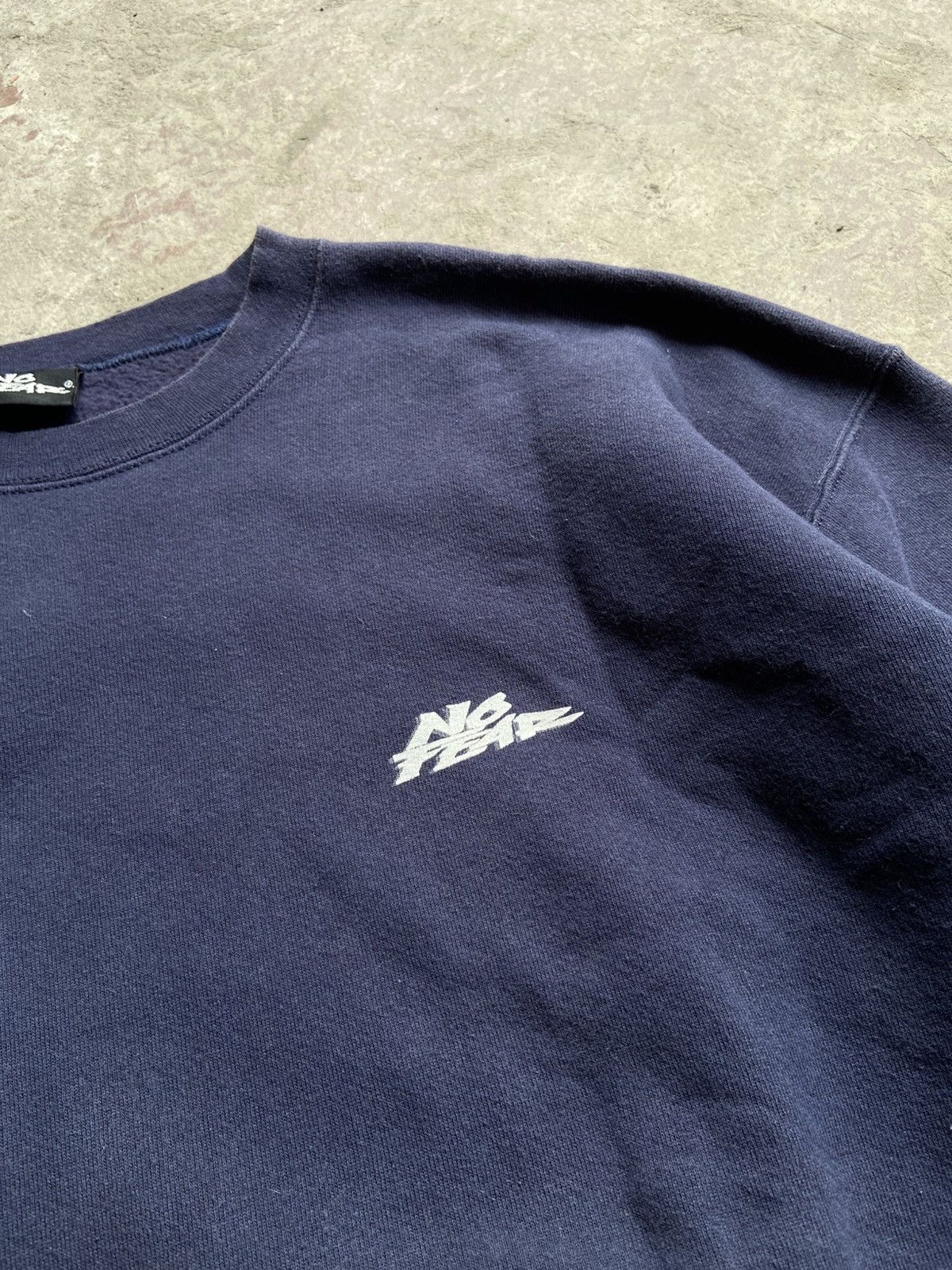 No Fear Vintage NO FEAR sweatshirt crewneck Size US XL / EU 56 / 4 - 4 Thumbnail