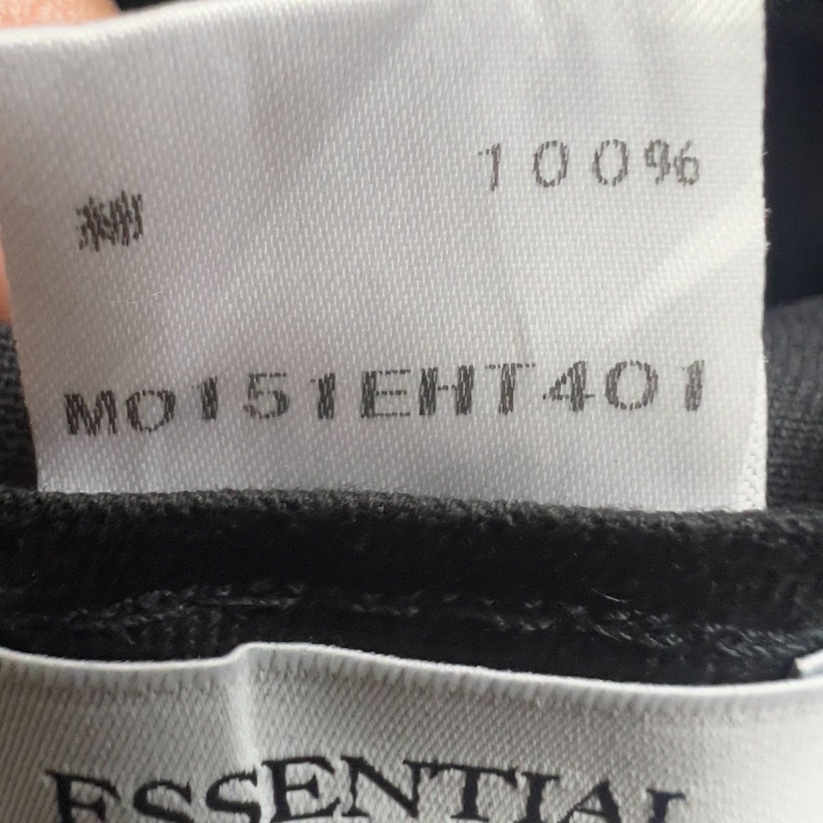 BIGI × Designer Essential Garment Bucket Hat Size ONE SIZE - 5 Thumbnail