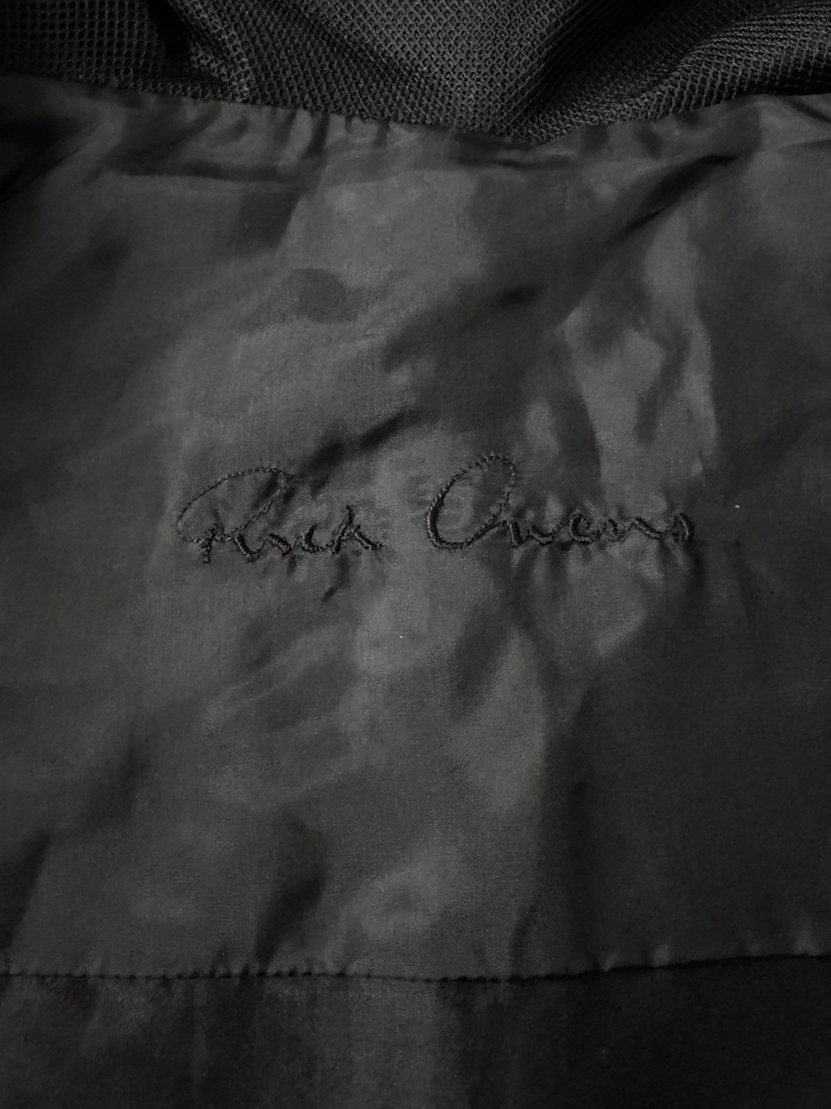 Rick Owens Rick Owens Temple Cropped Asymmetric Jacket Size US S / EU 44-46 / 1 - 7 Thumbnail