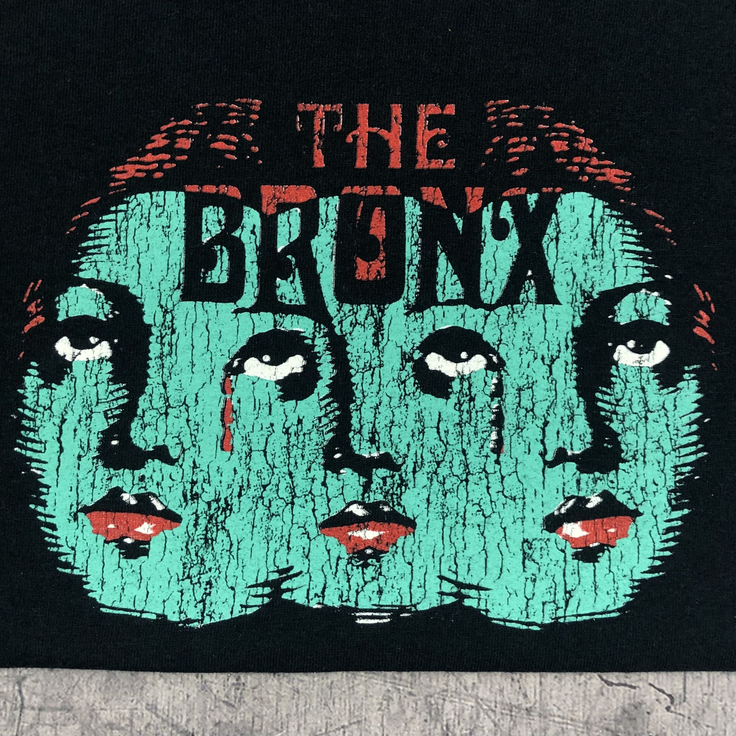 Band Tees Y2K The Bronx Tee Size US S / EU 44-46 / 1 - 2 Thumbnail