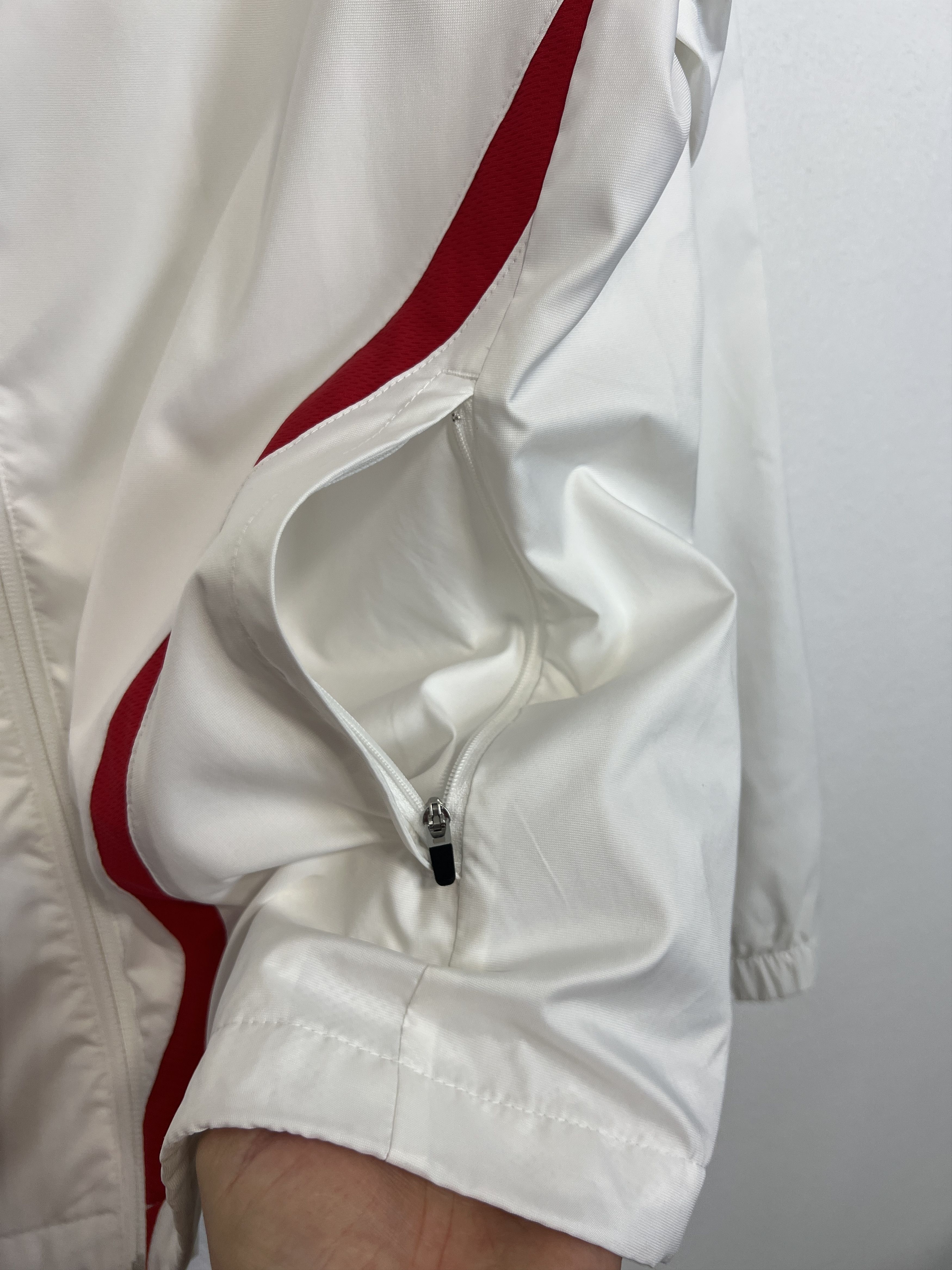 Nike Vintage Arsenal Football Jacket Soccer Track Top Gunners Size US M / EU 48-50 / 2 - 5 Thumbnail