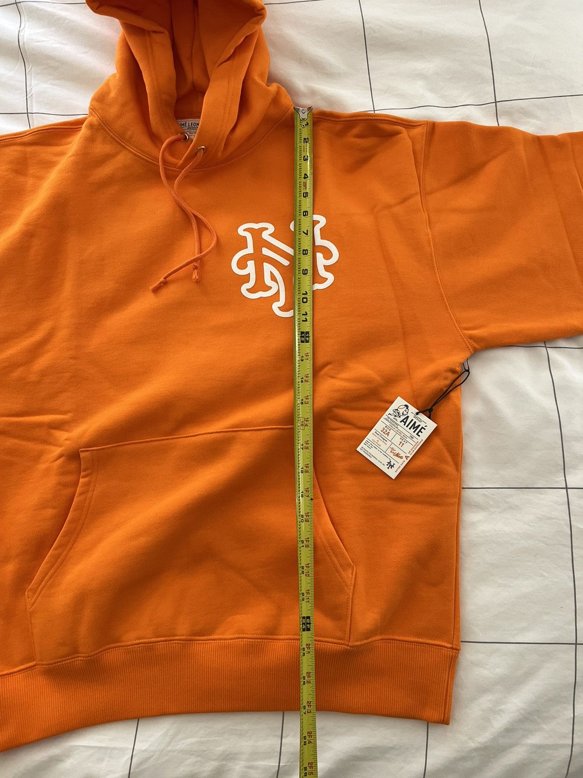 Aime Leon Dore Aime Leon Dore ALD / New York Mets Big Logo Hoodie size XL Size US XL / EU 56 / 4 - 8 Thumbnail