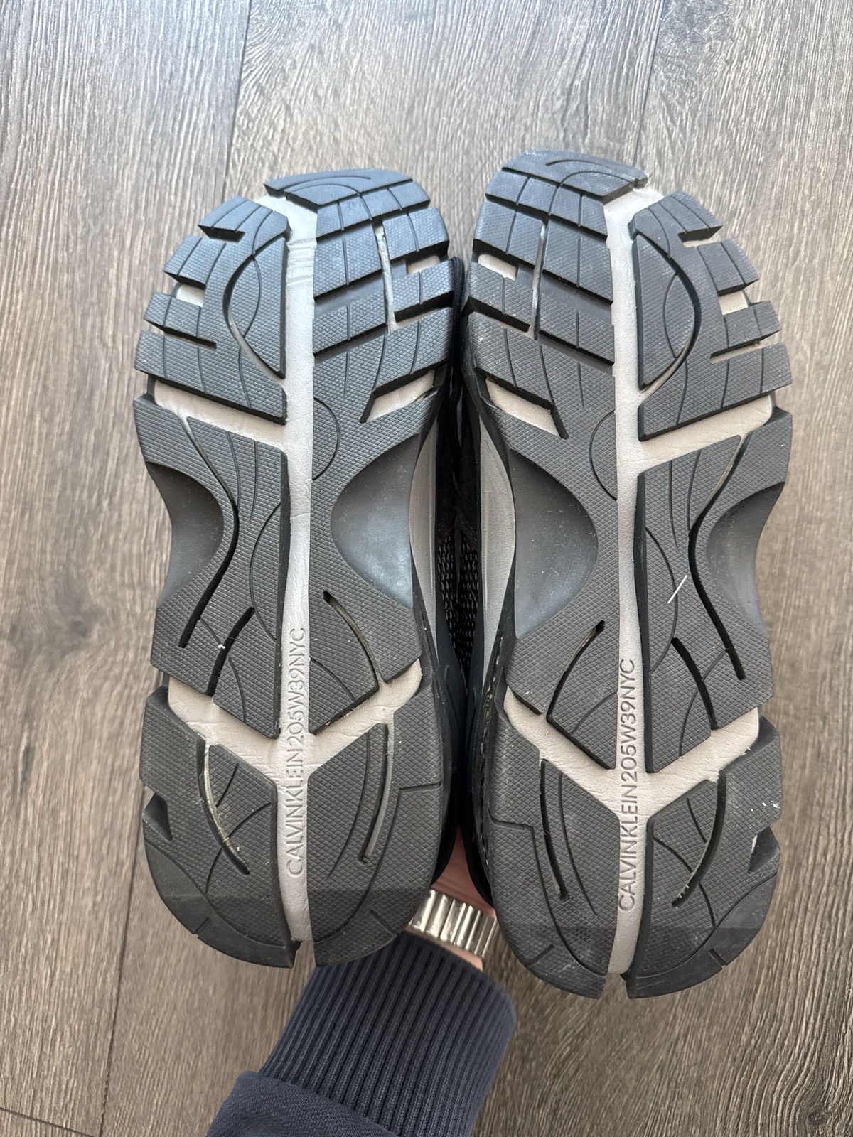 Calvin Klein 205W39NYC Calvin Klein 205W39NYC Sneakers Size US 12 / EU 45 - 7 Thumbnail