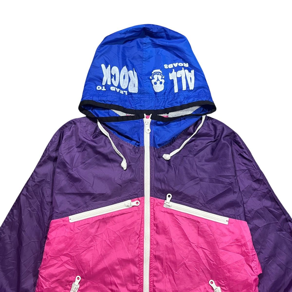 PPFM PPFM All Rock Colourblock Jacket Size US M / EU 48-50 / 2 - 4 Thumbnail