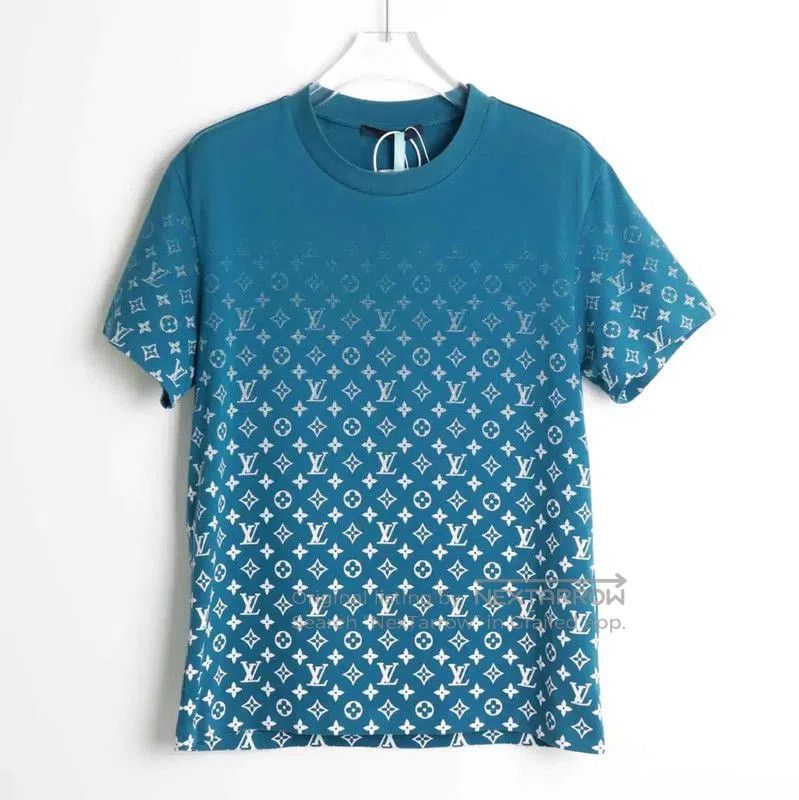 Louis Vuitton Louis Vuitton Men's Deep Blue T. Size US M / EU 48-50 / 2 - 1 Thumbnail