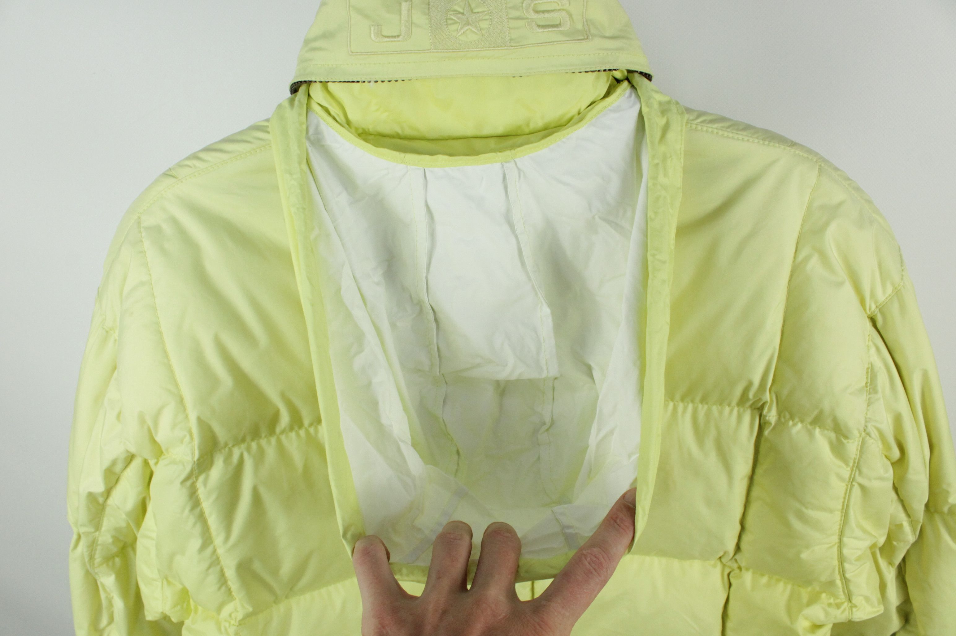 JET SET JET SET Ski-Division Waterproof Nylon Puffer Jacket Men's Size US S / EU 44-46 / 1 - 12 Thumbnail