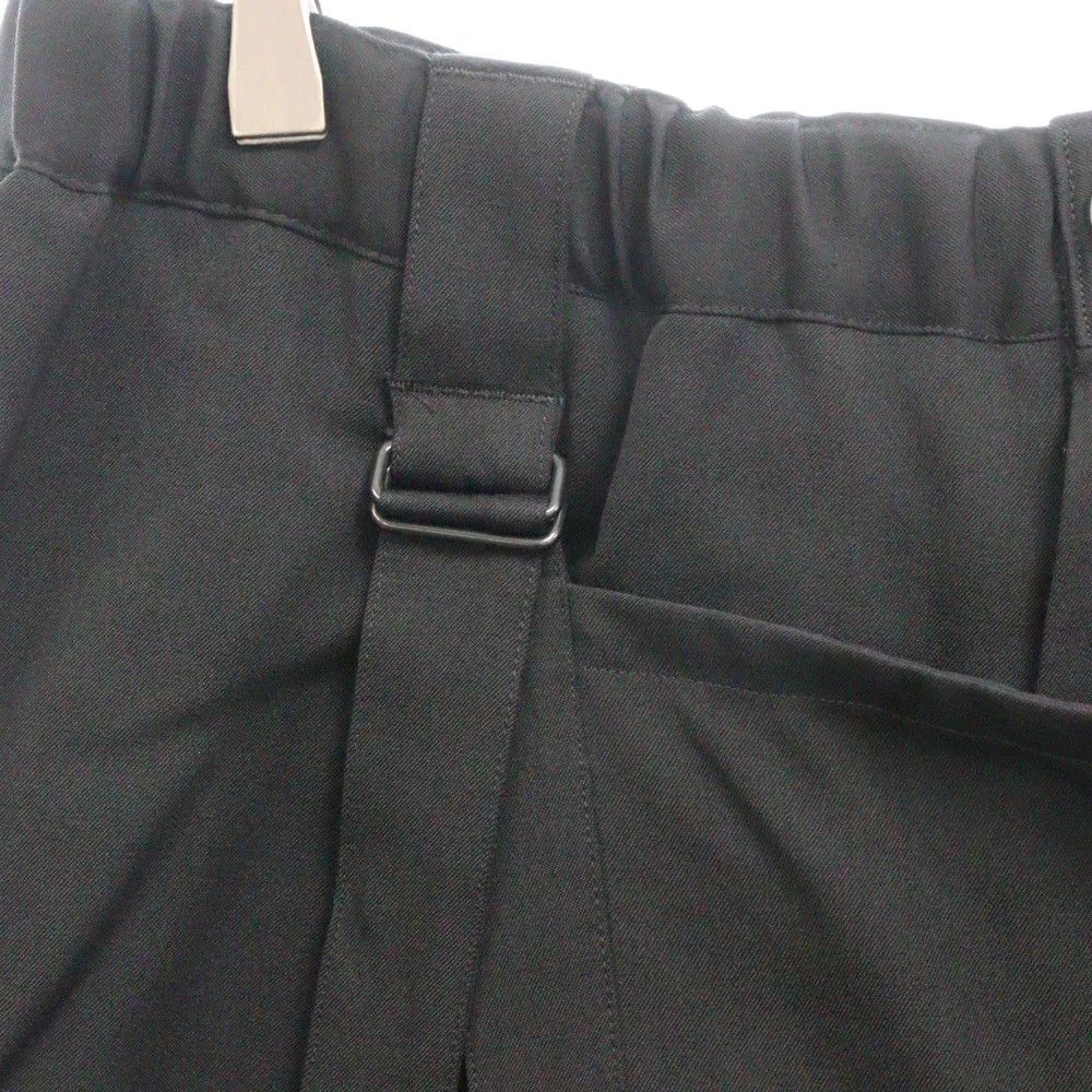 Yohji Yamamoto Yohji Yamamoto POUR HOMME 21AW wrap pants Size US 29 - 3 Thumbnail