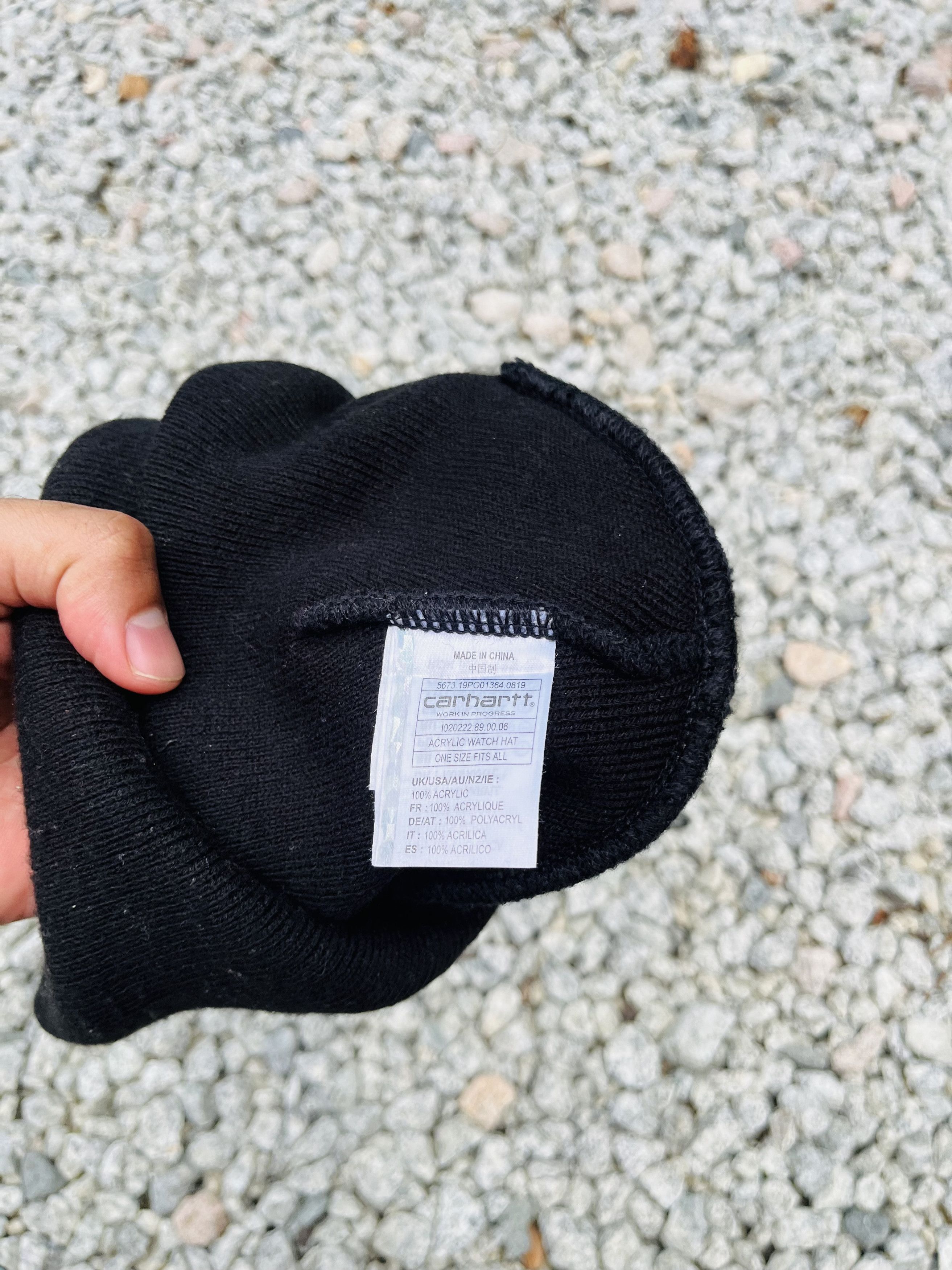 Carhartt × Vintage Vintage Carhartt Hip Hop Designer Fashion Style Size ONE SIZE - 11 Thumbnail