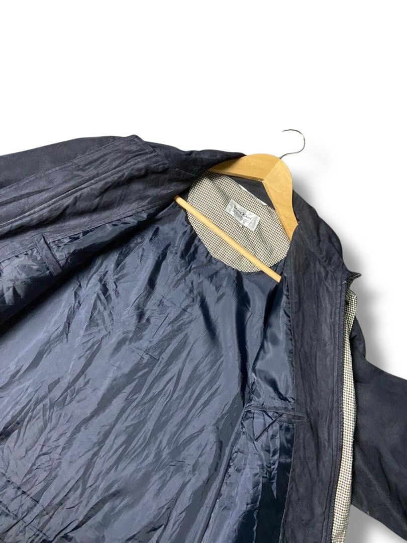 Japanese Brand Troy Bros Suede Bomber Jacket (148) Size US S / EU 44-46 / 1 - 5 Thumbnail