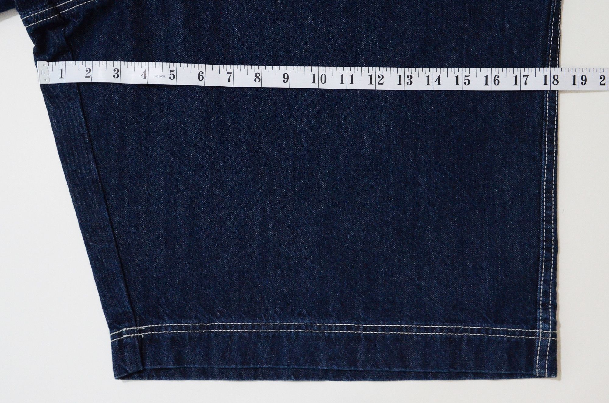 JNCO JNCO Jorts Baggy Streetwear KEVIN SMITH 90s/Y2K Unused Size US 42 / EU 58 - 17 Thumbnail