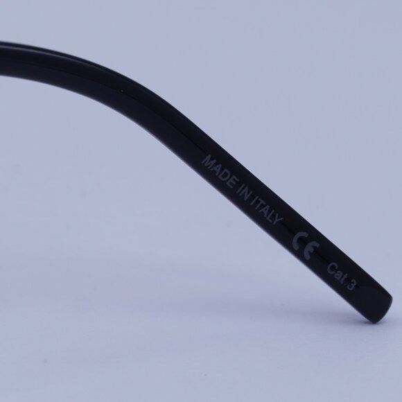 Saint Laurent Paris Saint Laurent SL280 003 Sunglasses Silver Aviator Frame Size ONE SIZE - 10 Thumbnail