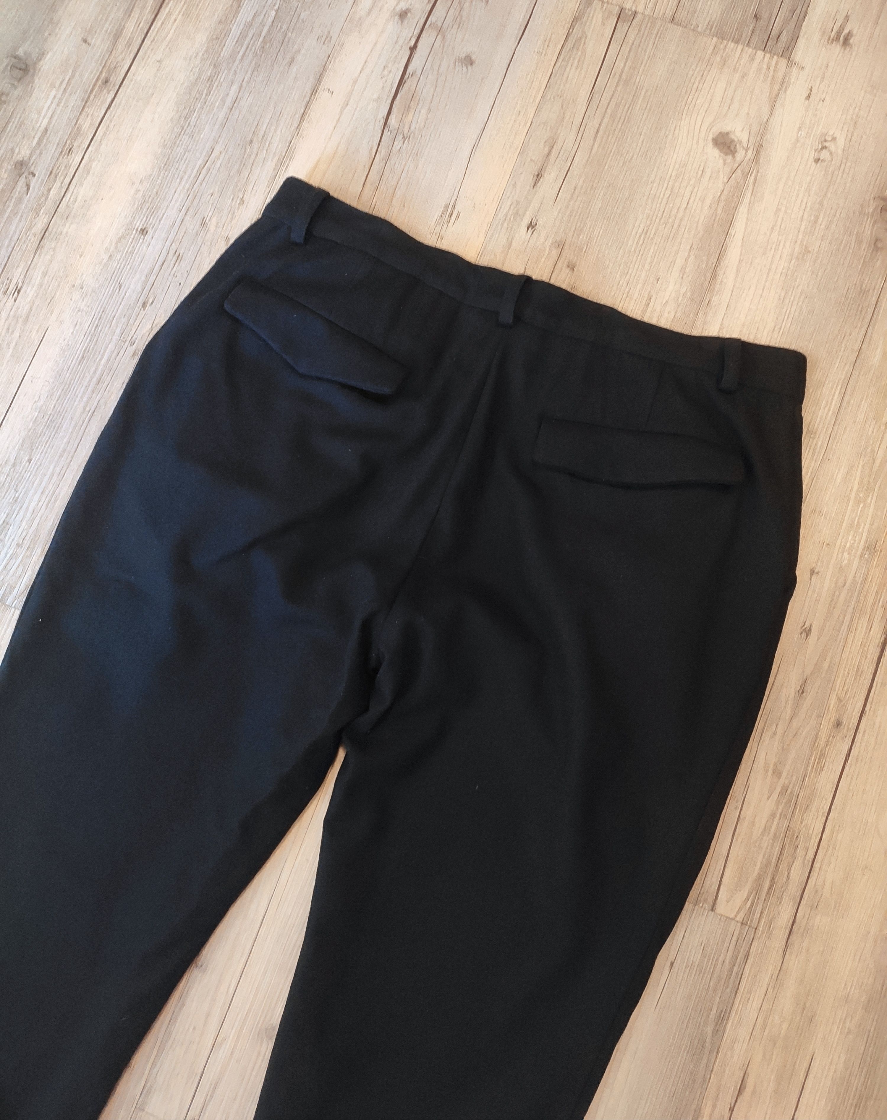 Barena Wool trousers.Like Brunello Cucinelli or Boglioli Size US 34 / EU 50 - 5 Thumbnail