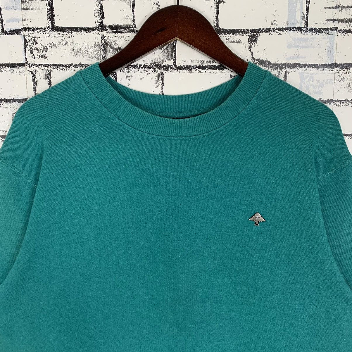 LRG The Creative Company Lifted Research Group Sweatshirt Size L / US 10 / IT 46 - 2 Thumbnail